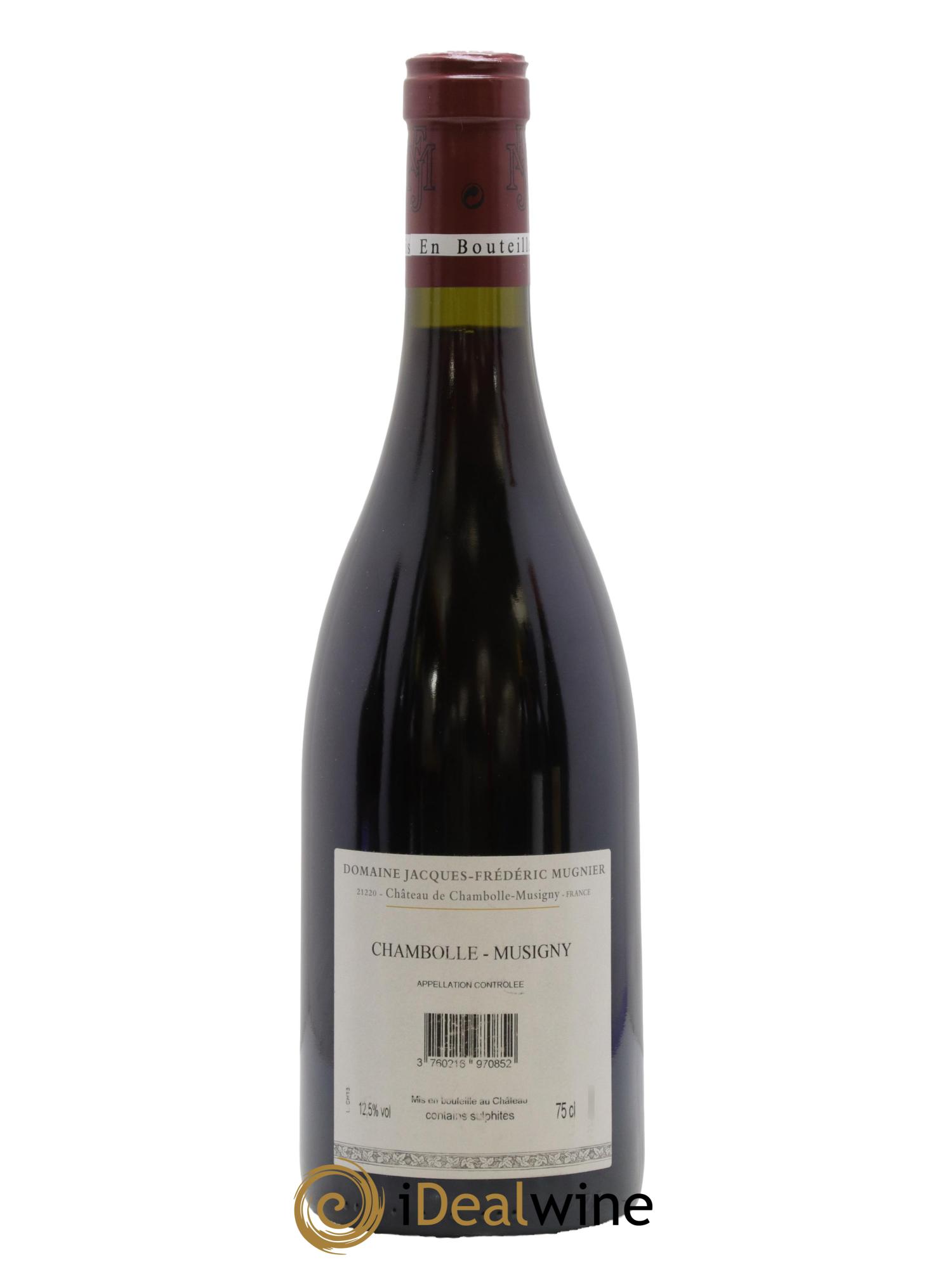 Chambolle-Musigny Jacques-Frédéric Mugnier 2013 - Lotto di 1 bottiglia - 1