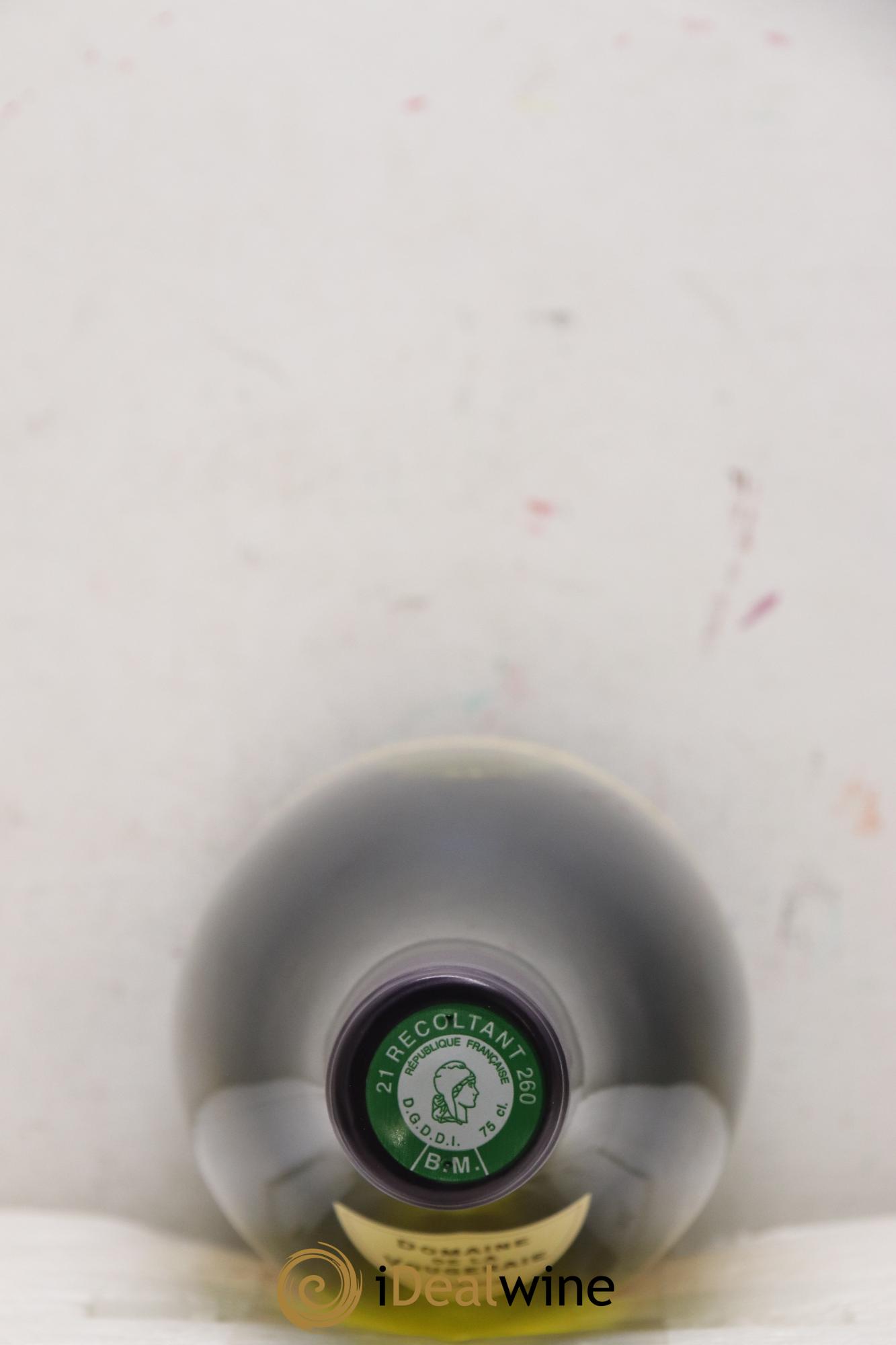 Bienvenues-Bâtard-Montrachet Grand Cru La Vougeraie 2020 - Lotto di 3 bottiglie - 2