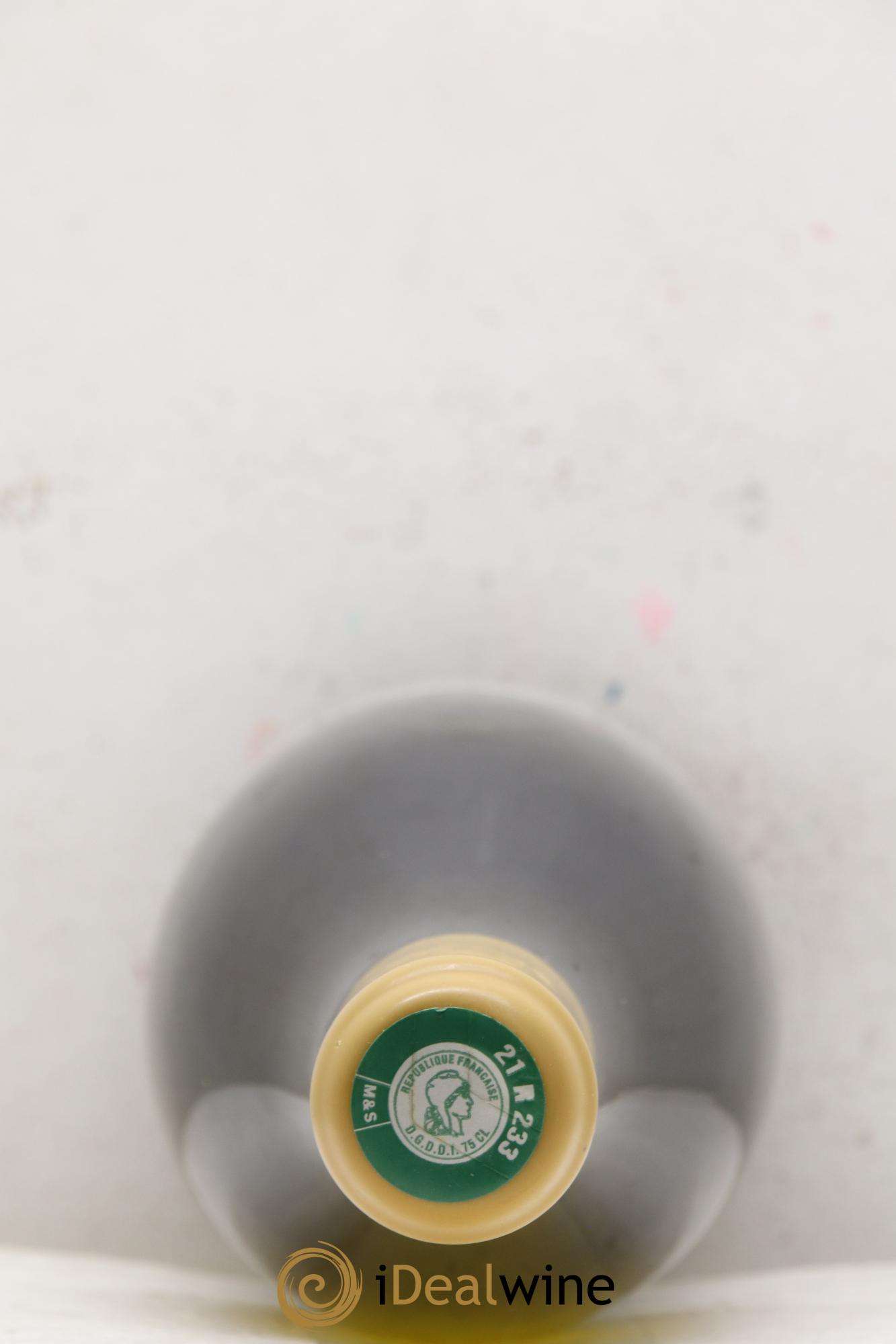 Bourgogne Aligoté Sous Chatelet d'Auvenay (Domaine) 2007 - Lotto di 2 bottiglie - 3