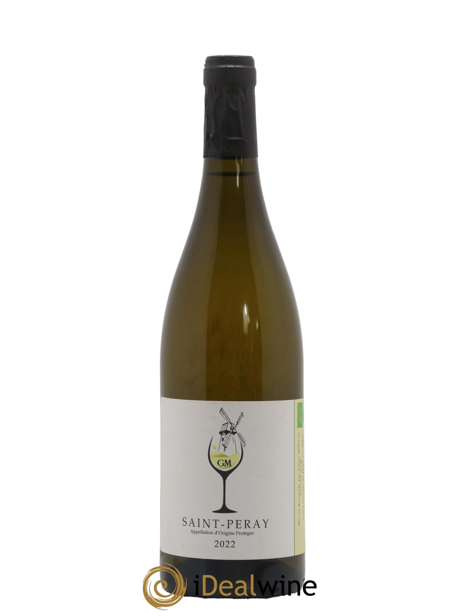 Saint-Péray Gilles Moulin 2022 - Lot de 1 bouteille - 0