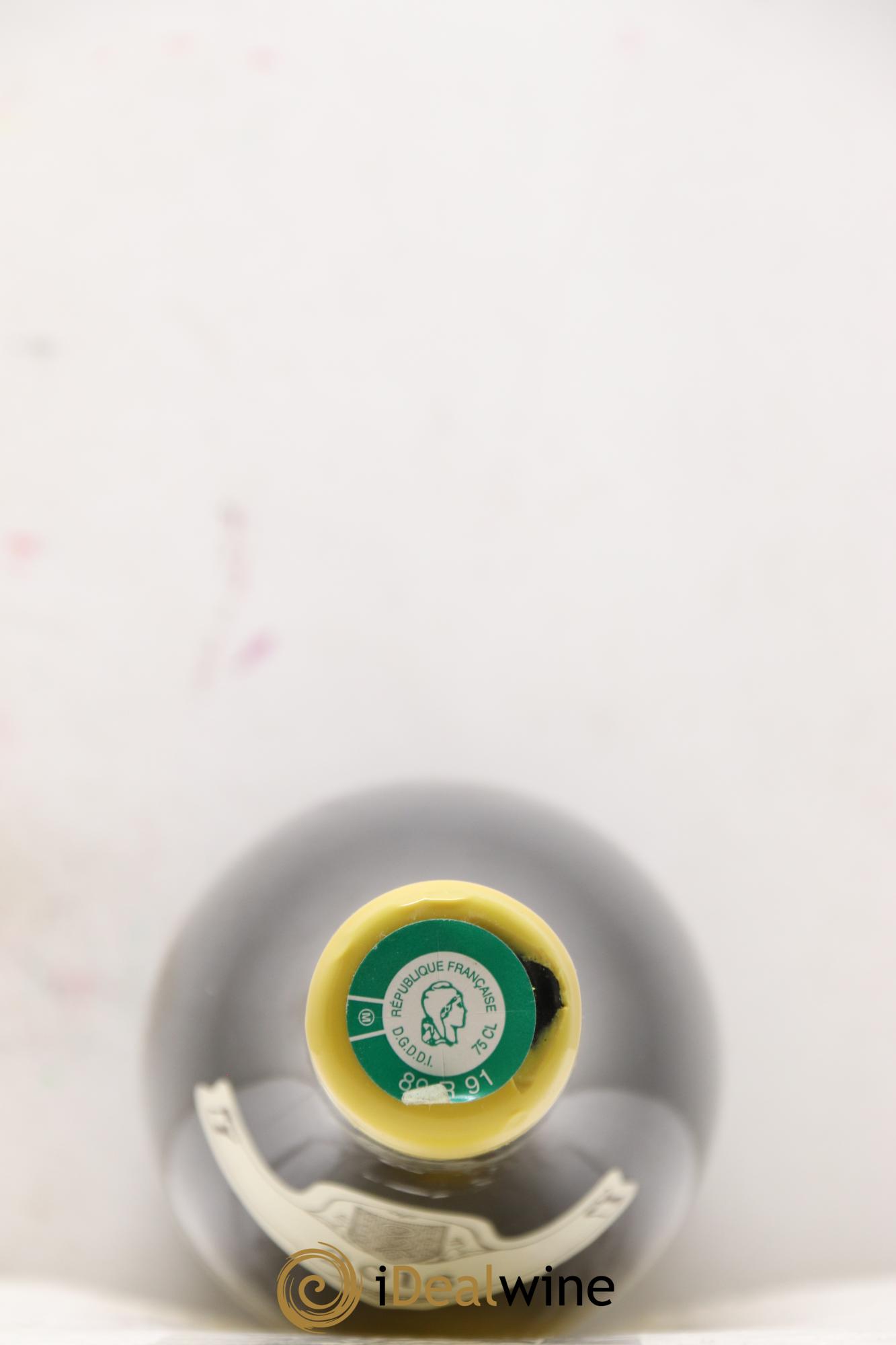 Chablis 1er Cru Montée de Tonnerre Raveneau (Domaine) 2016 - Lot of 2 bottles - 1