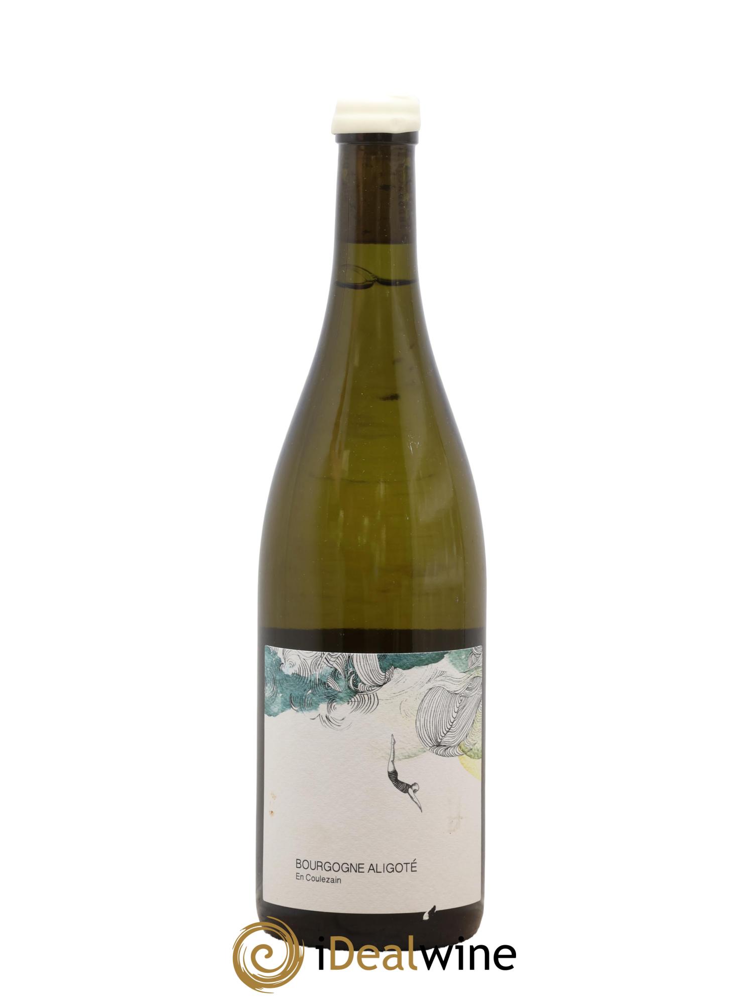 Bourgogne Aligoté En Coulezain Les Horées 2023 - Lot of 1 bottle - 0