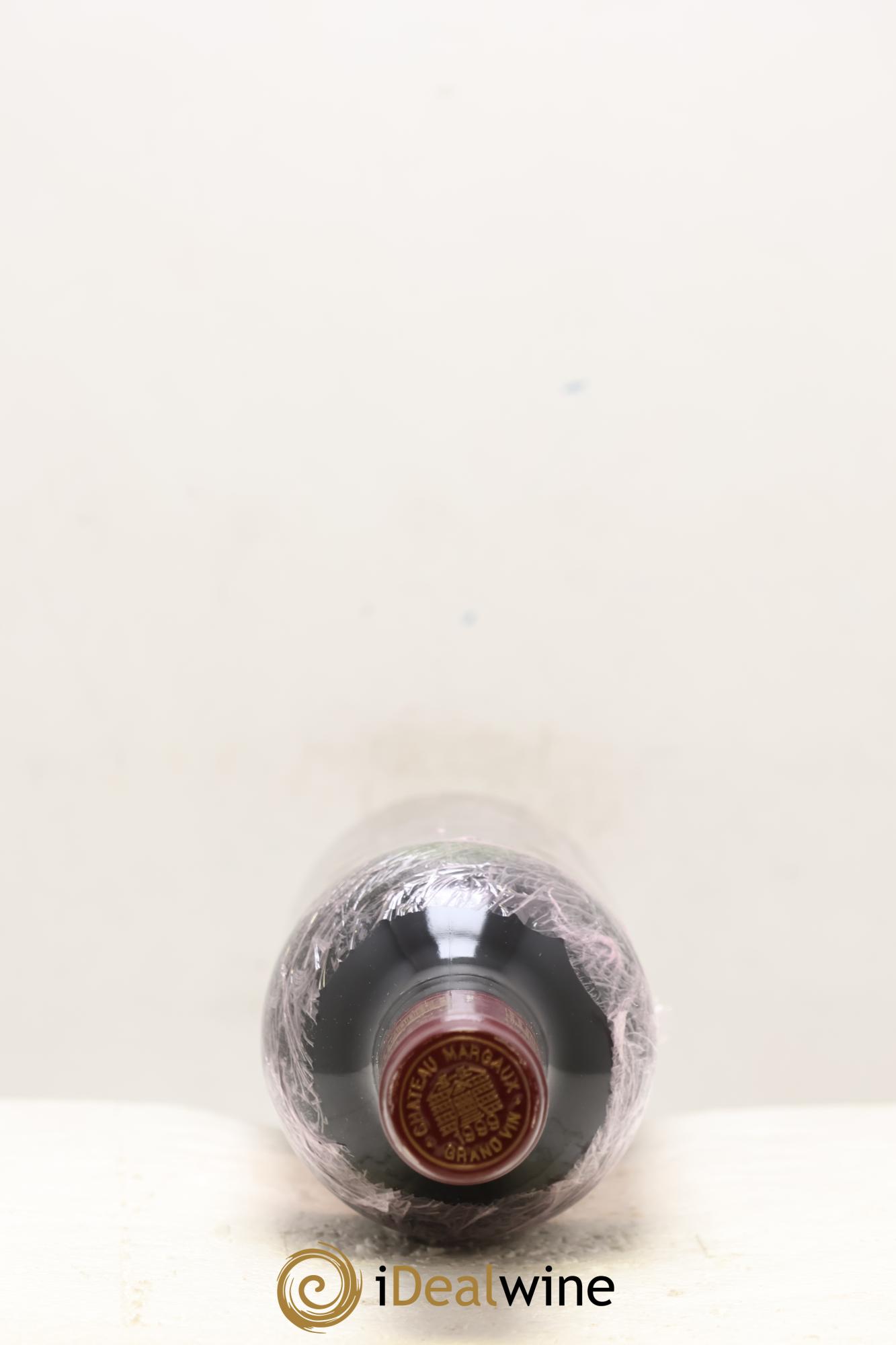 Château Margaux 1er Grand Cru Classé 1999 - Posten von 1 Flasche - 1