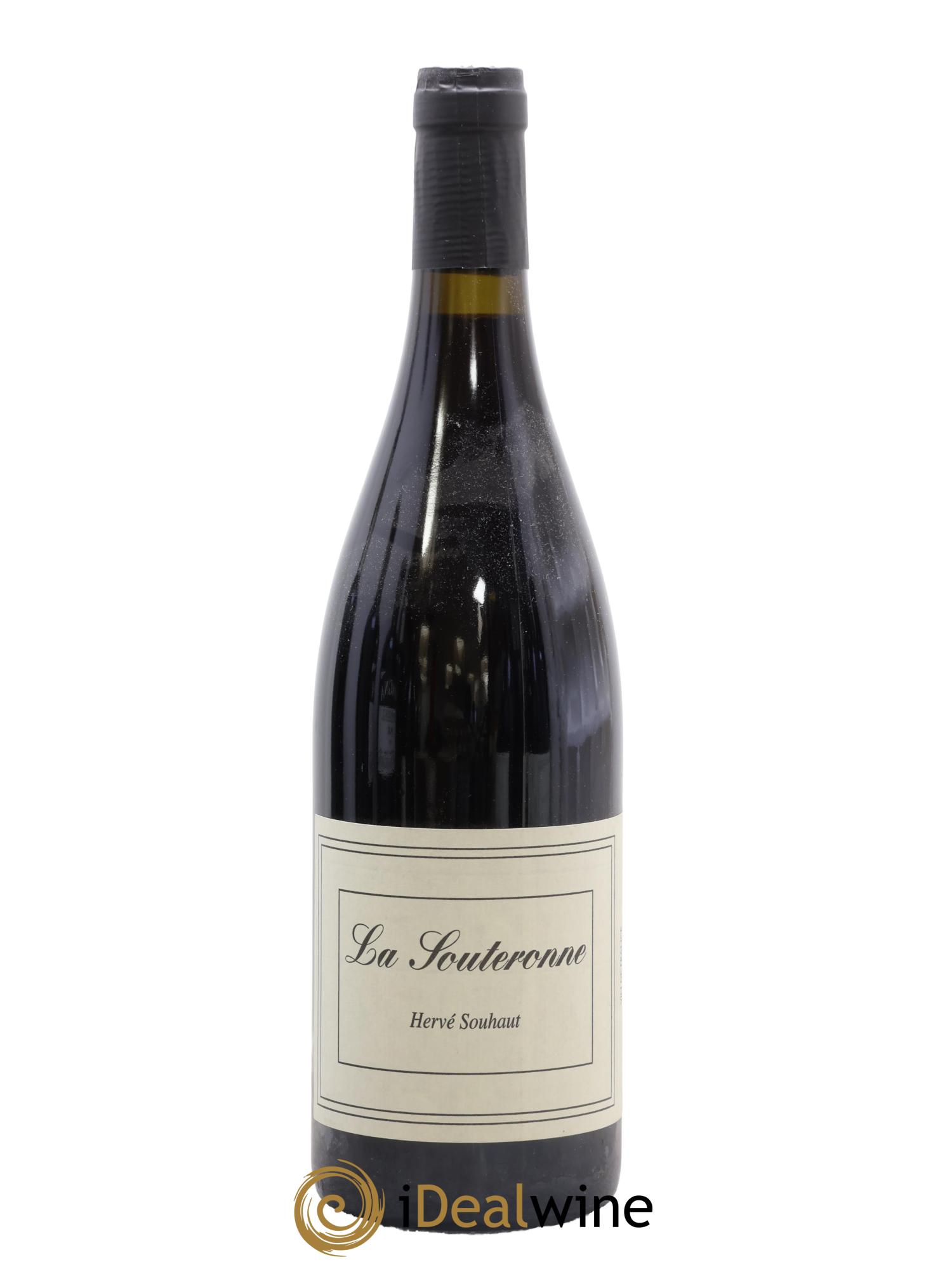 Vin de France La Souteronne Hervé Souhaut 2017 - Lot of 1 bottle - 0