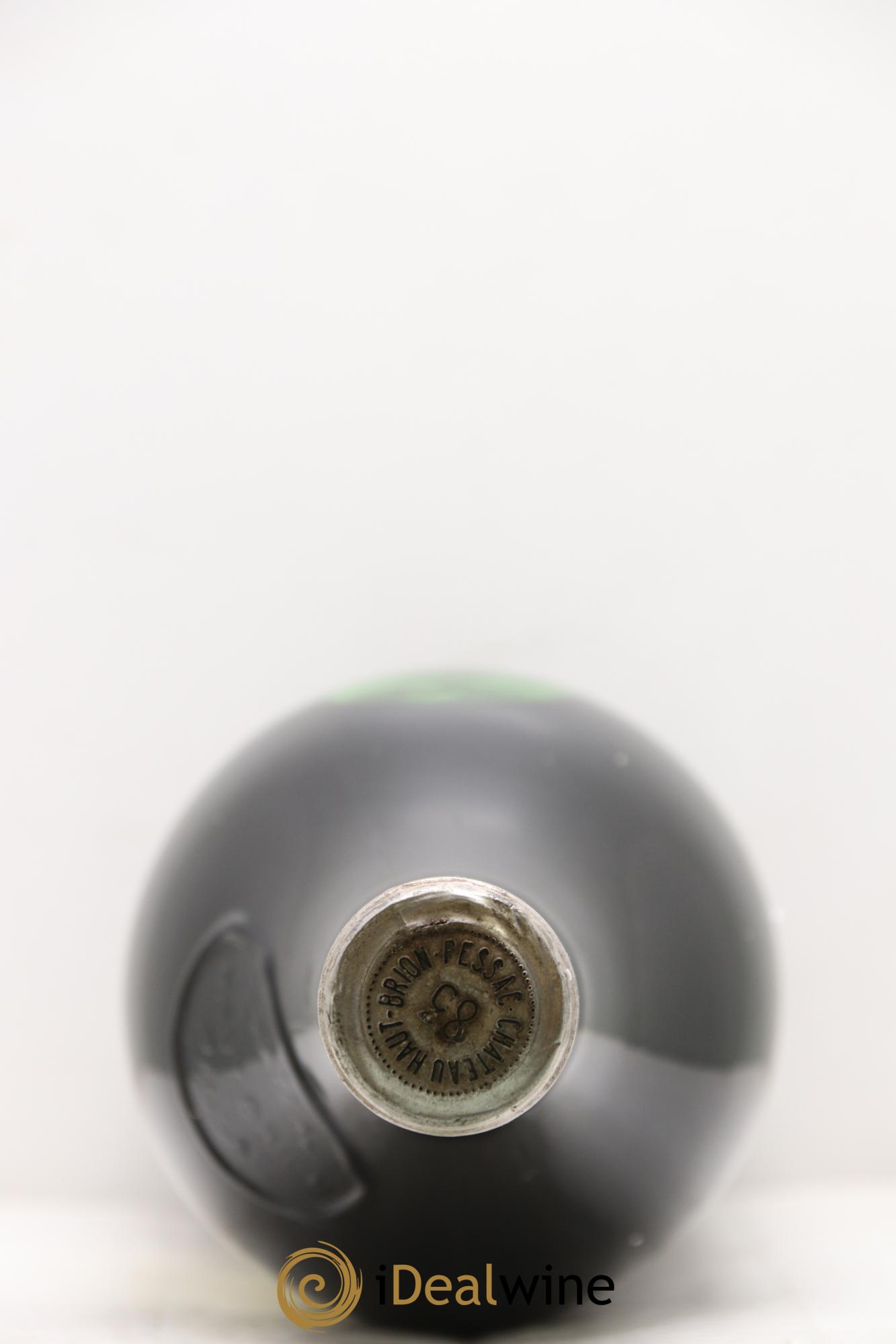 Château Haut Brion 1er Grand Cru Classé 1983 - Lotto di 1 magnum - 1