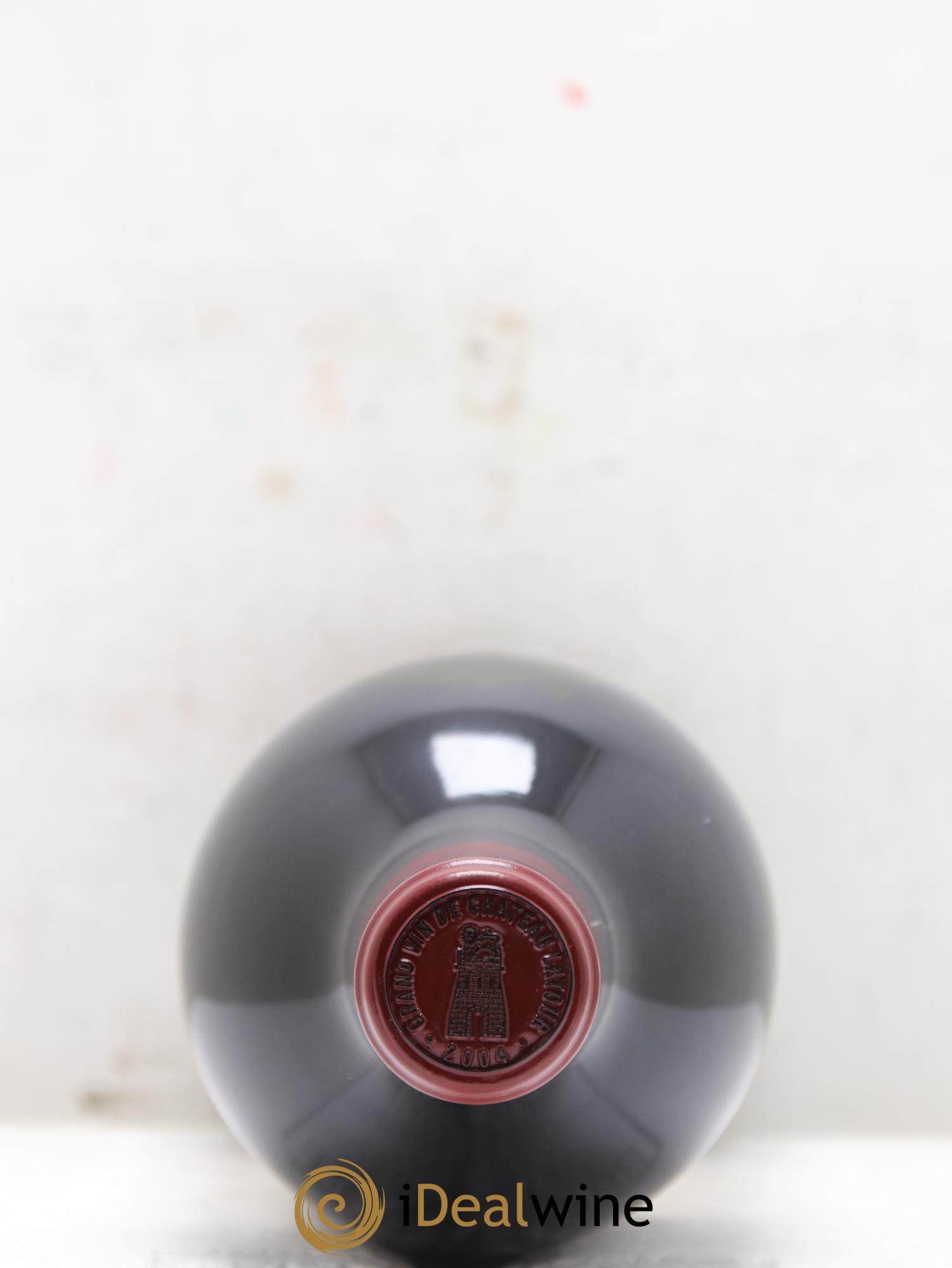 Château Latour 1er Grand Cru Classé 2004 - Lot of 1 bottle - 2