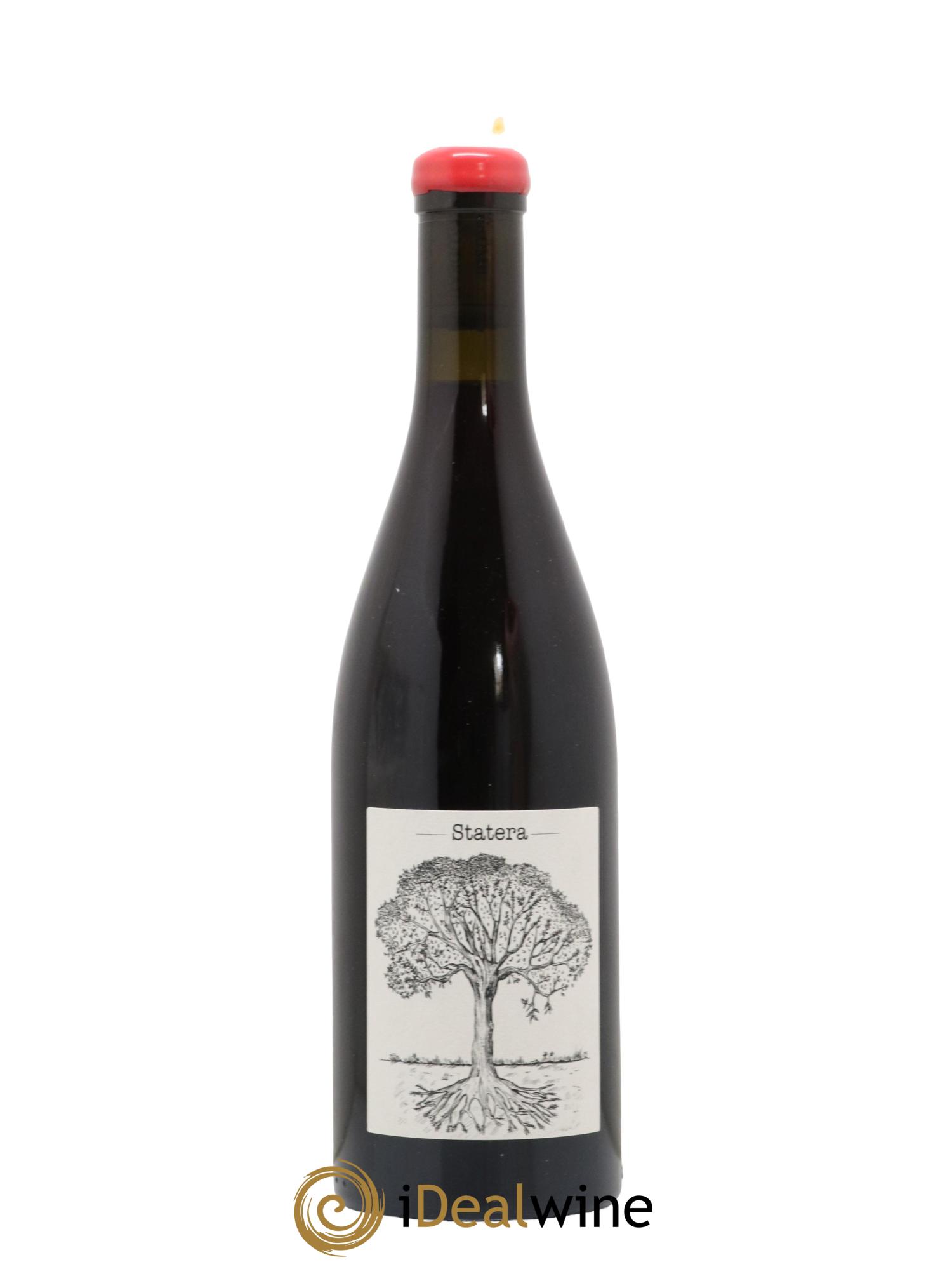 Vin de France Statera Jérôme Bretaudeau - Domaine de Bellevue 2019 - Lot de 1 bouteille - 0