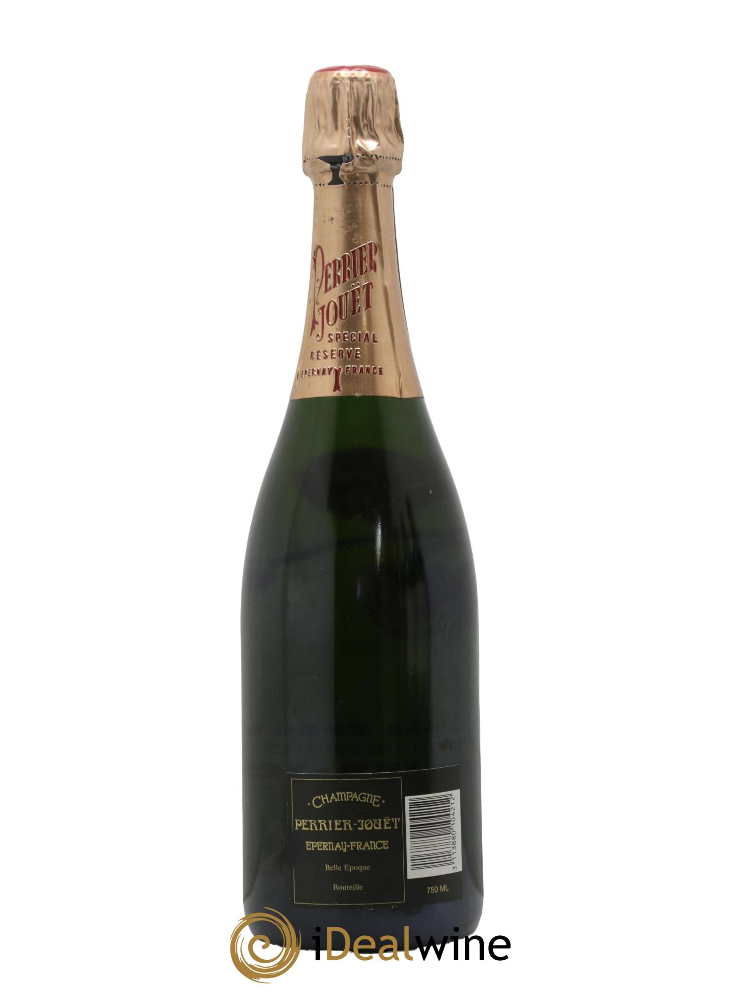 Cuvée Belle Epoque Brut Perrier-Jouët  1985 - Lotto di 1 bottiglia - 1