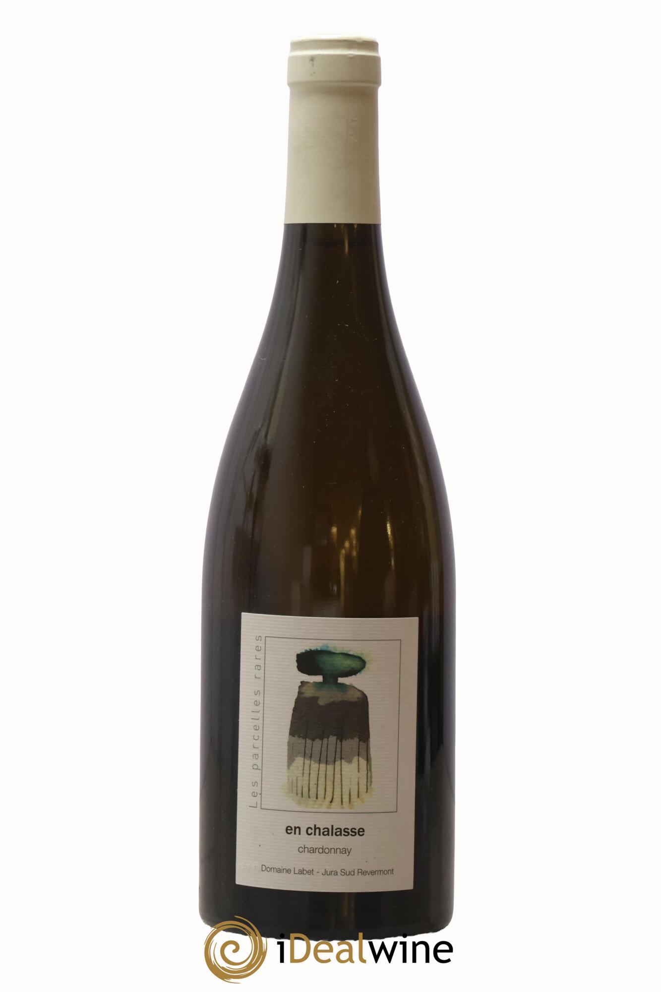 Côtes du Jura Chardonnay En Chalasse Romain - Julien  - Charline Labet  2020 - Lotto di 1 bottiglia - 0