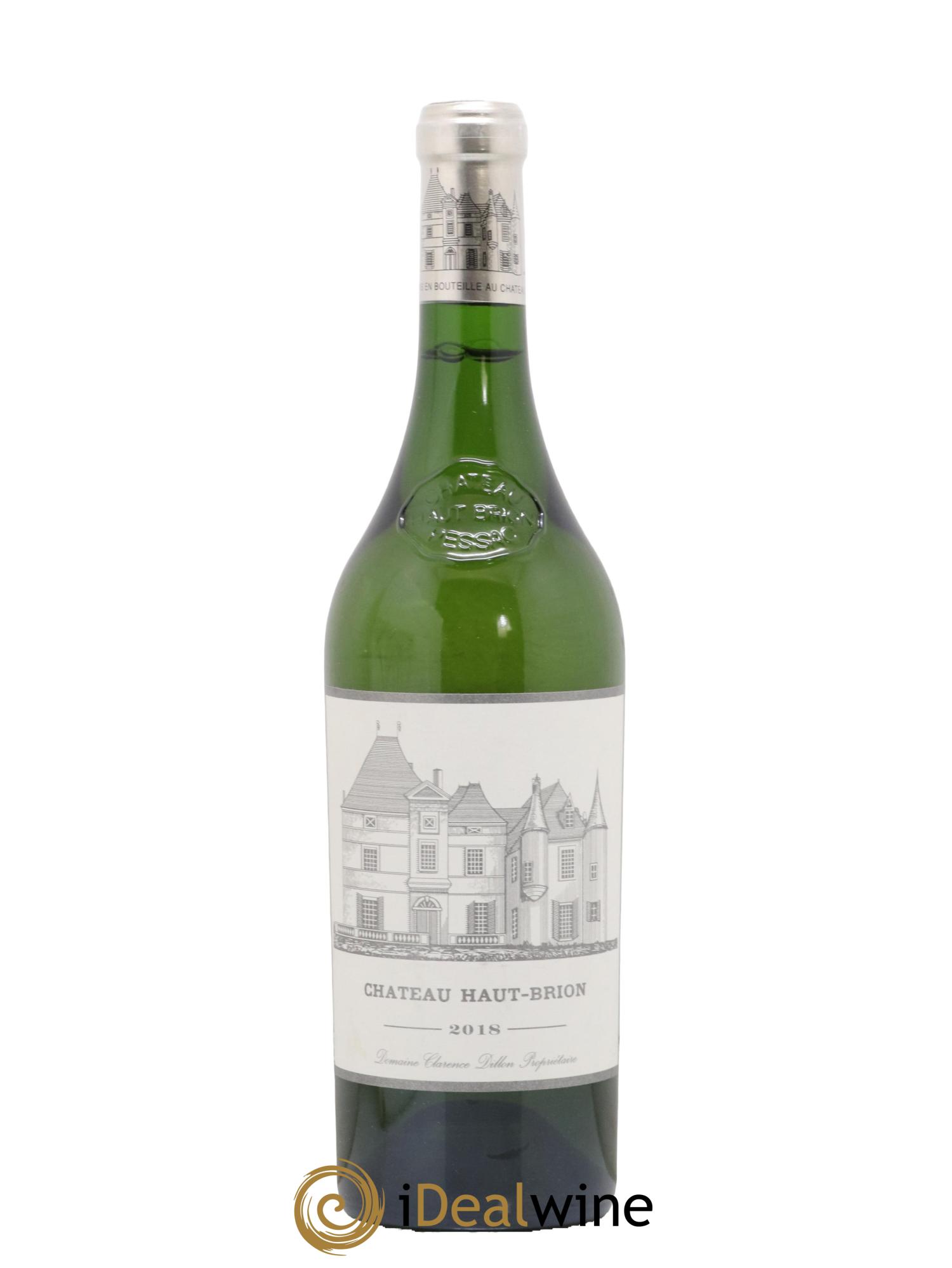 Château Haut Brion 2018 - Lotto di 1 bottiglia - 0