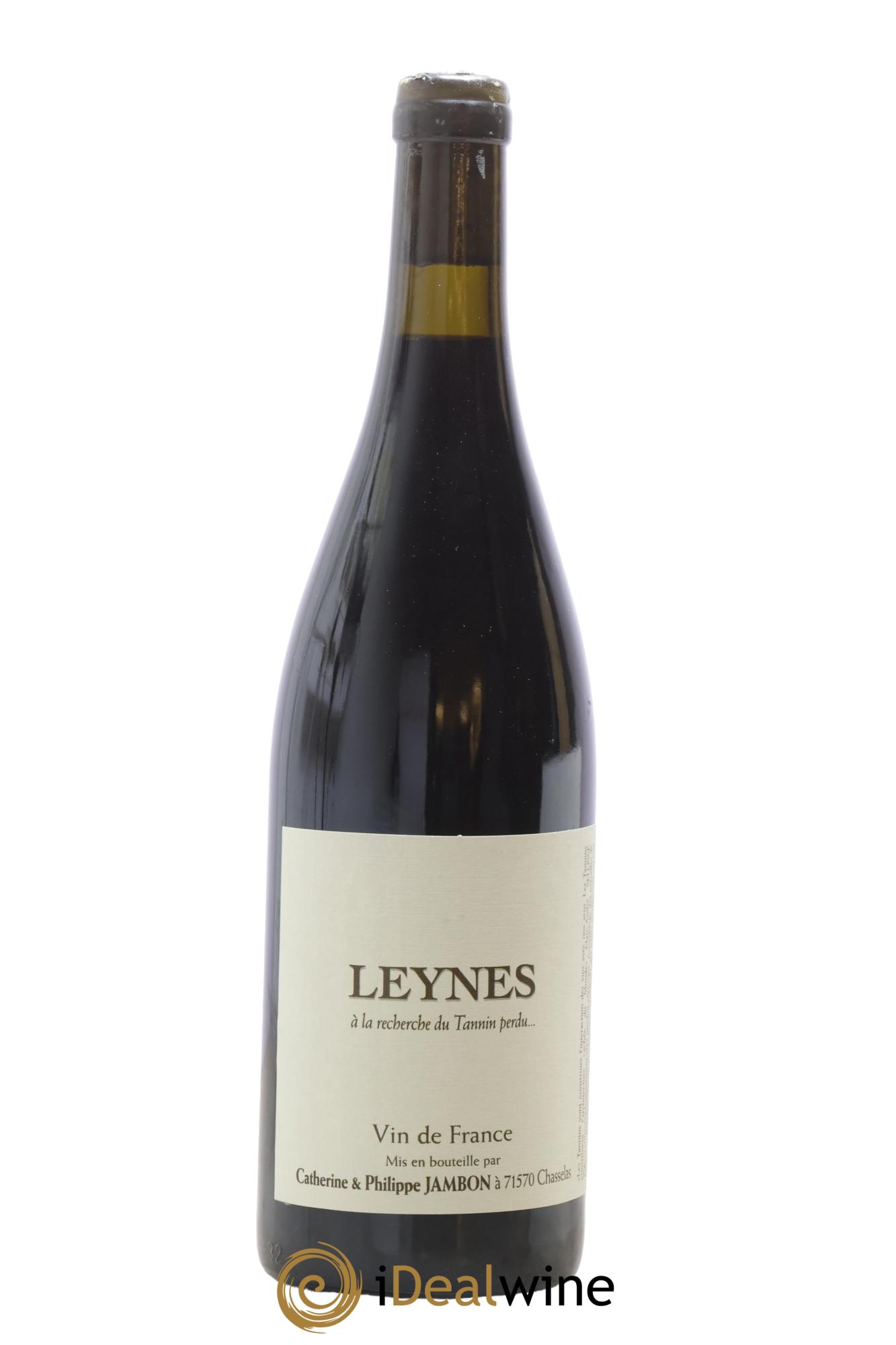 Vin de France Leynes Philippe Jambon 2019 - Lotto di 1 bottiglia - 0