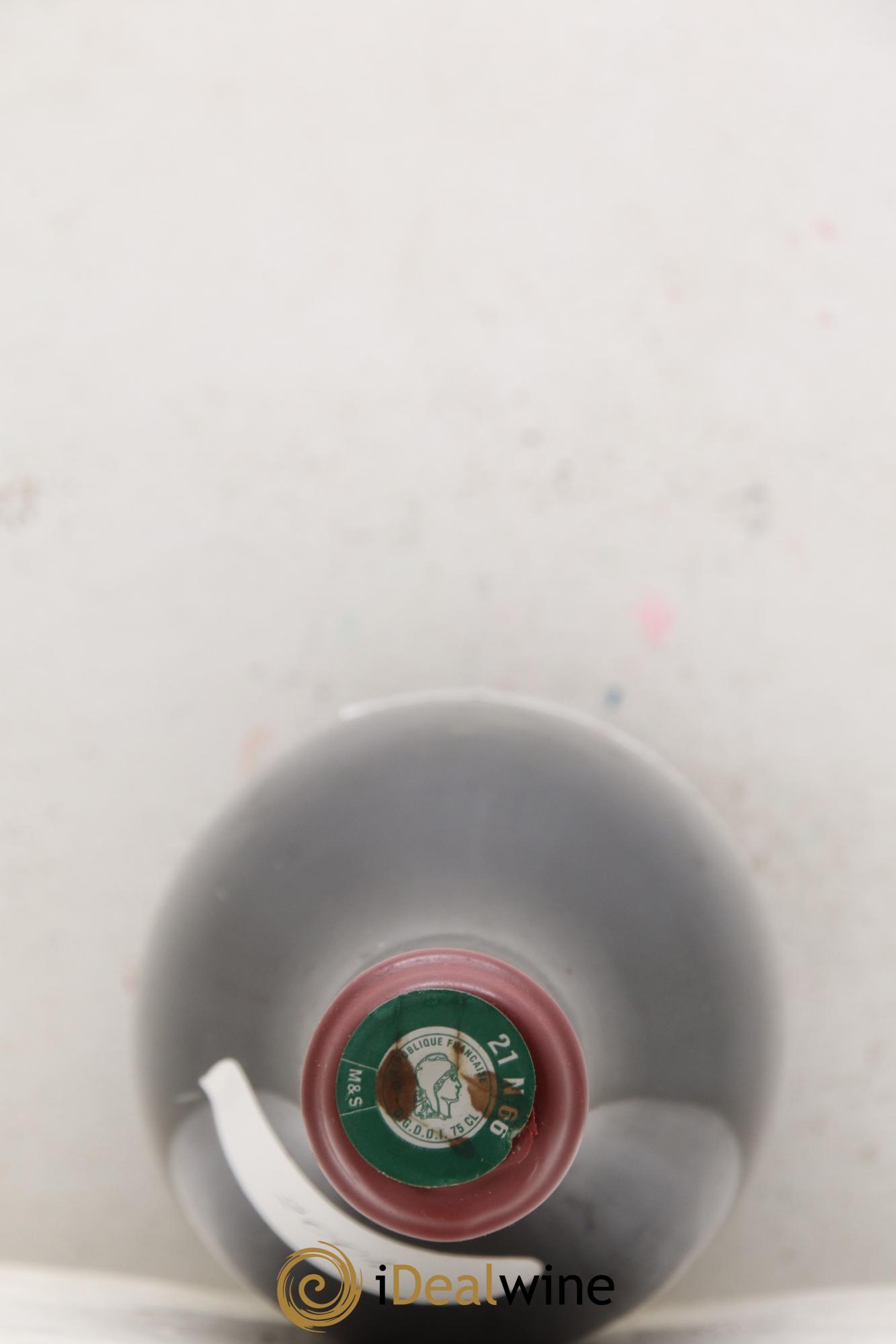 Chambolle-Musigny Domaine Leroy 2004 - Posten von 2 Flaschen - 3