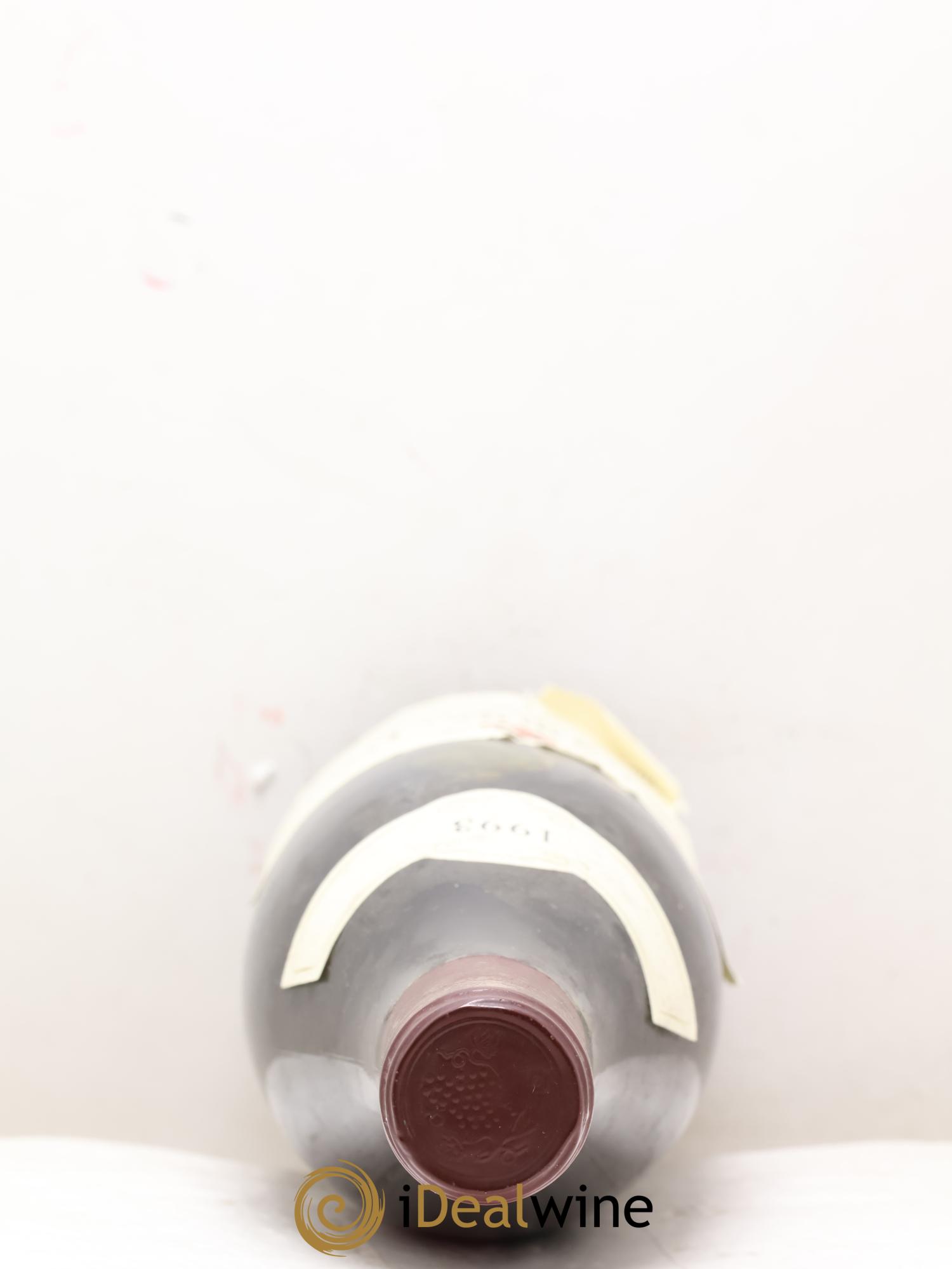 Chambertin Grand Cru Denis Mortet (Domaine) 1993 - Lotto di 1 bottiglia - 1