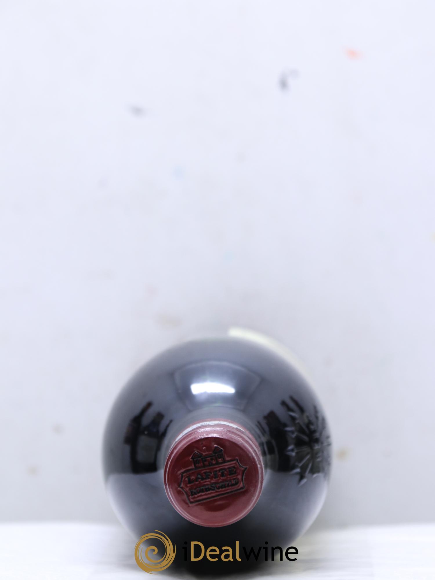 Château Lafite Rothschild 1er Grand Cru Classé 1996 - Lot de 1 bouteille - 1