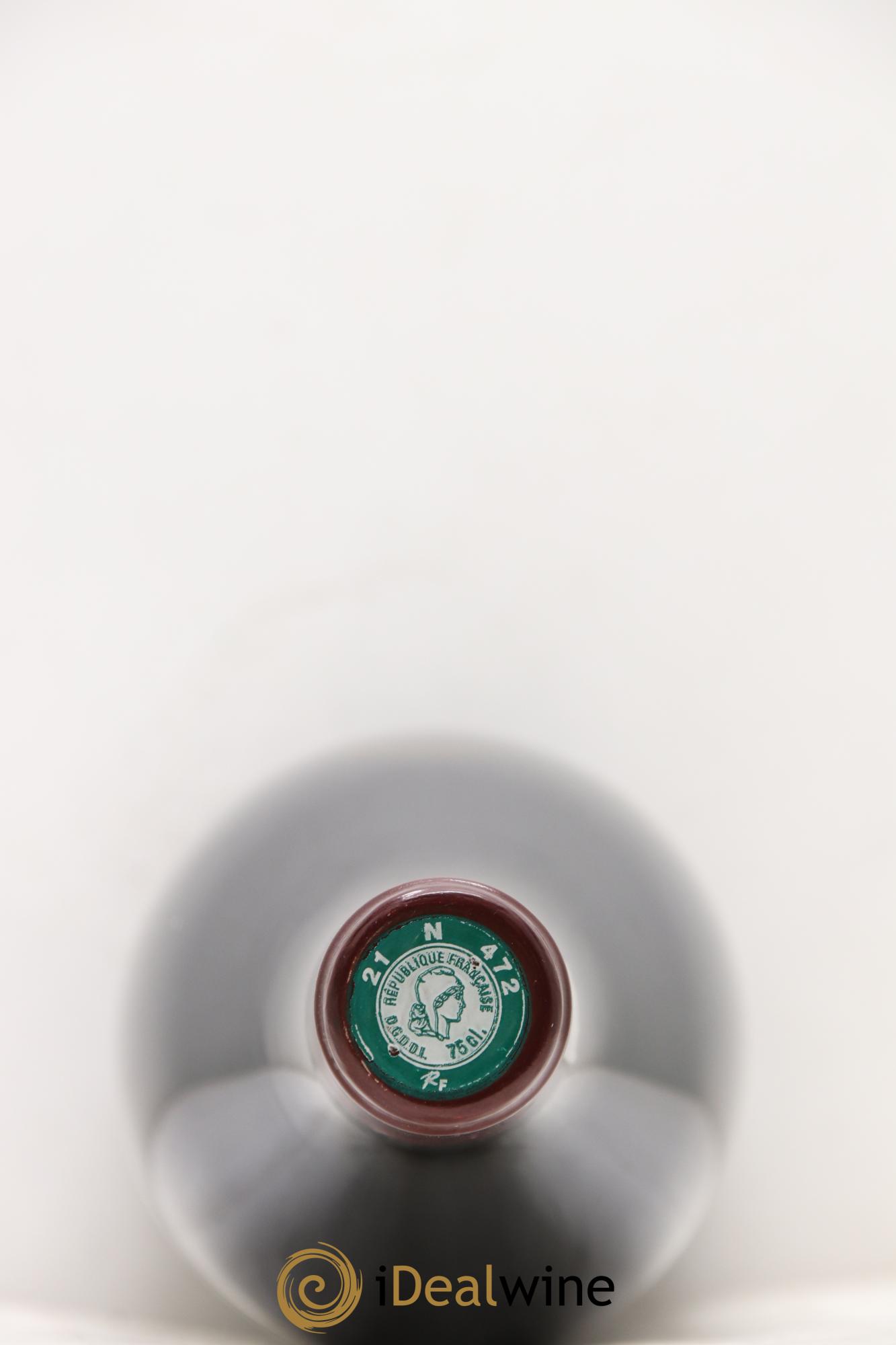 Clos de la Roche Grand Cru Dujac (Domaine) 2023 - Lot de 1 bouteille - 2