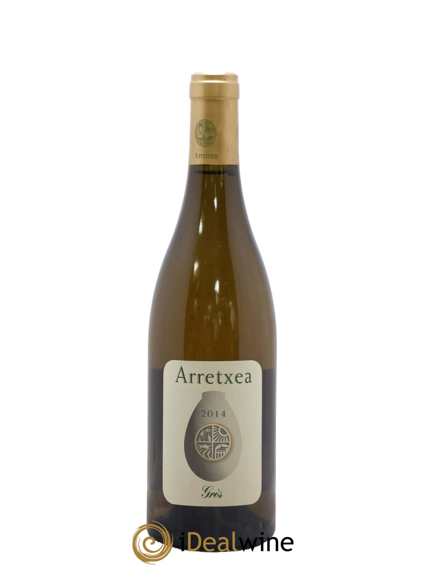 Irouléguy Terroir Grès Arretxea (Domaine) 2014 - Lot of 1 bottle - 0