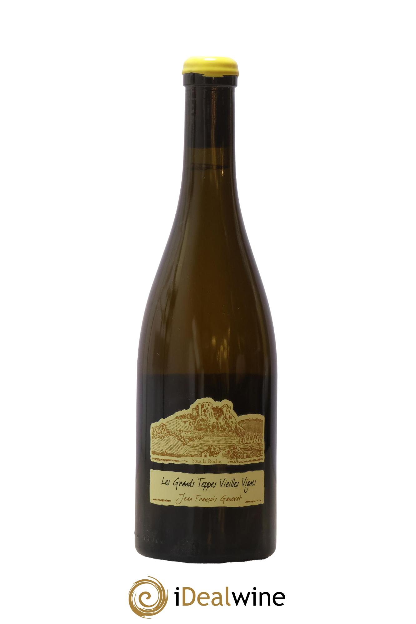 Côtes du Jura Les Grands Teppes Vieilles Vignes Jean-François Ganevat (Domaine) 2018 - Lot de 1 bouteille - 0
