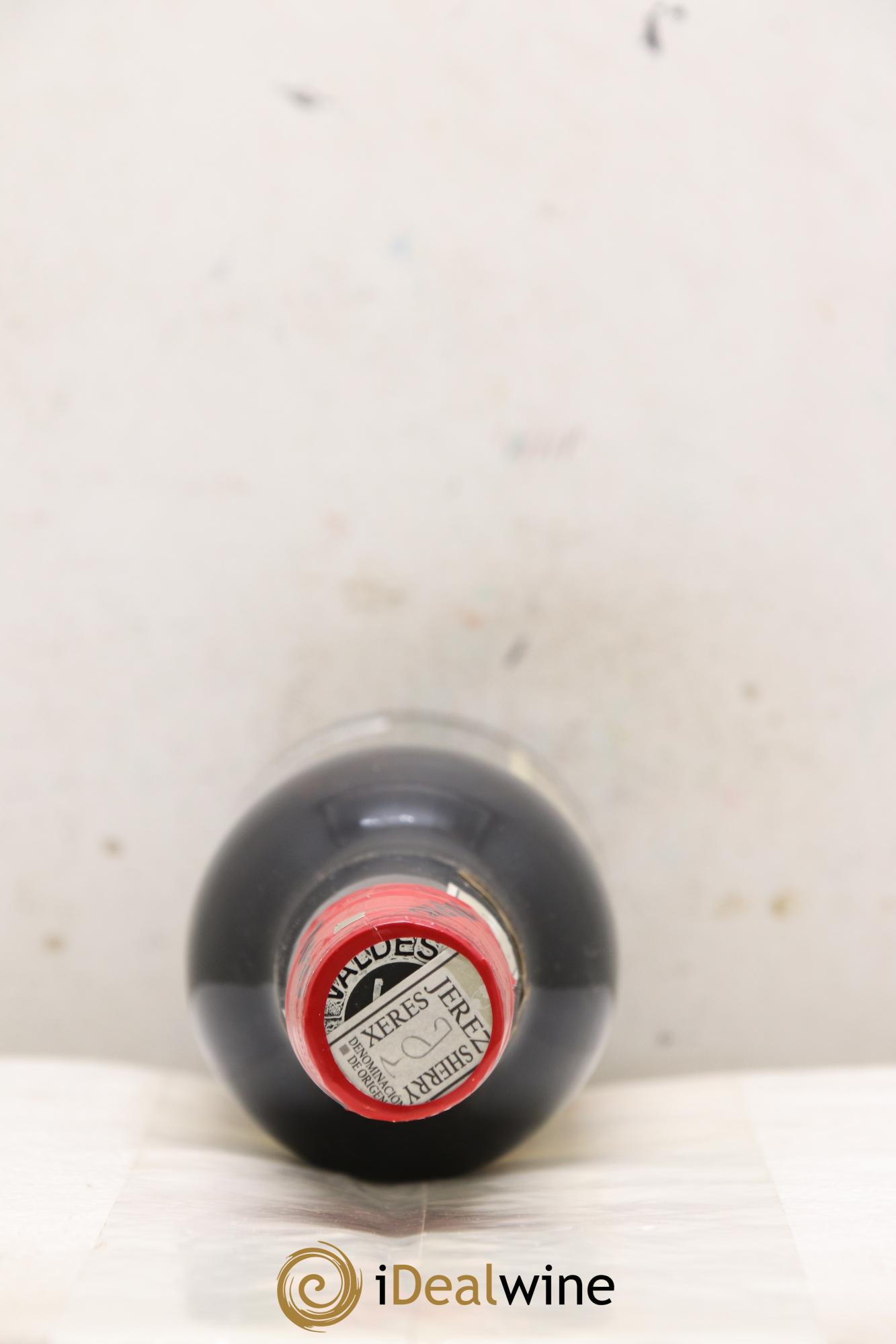 Jerez (Xerez, Sherry) Toneles Moscatel Valdespino - Lotto di 2 mezze bottiglie - 1