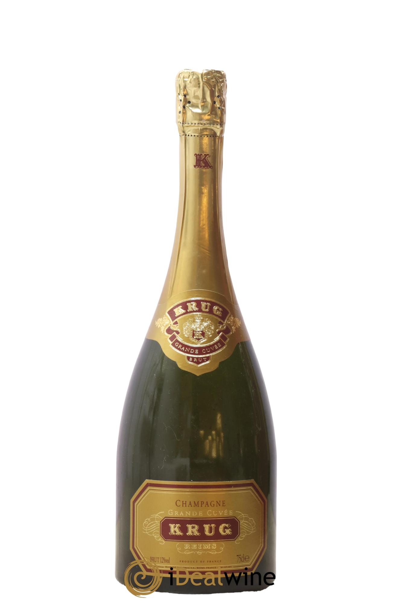 Grande Cuvée Brut Krug - Lotto di 1 bottiglia - 1