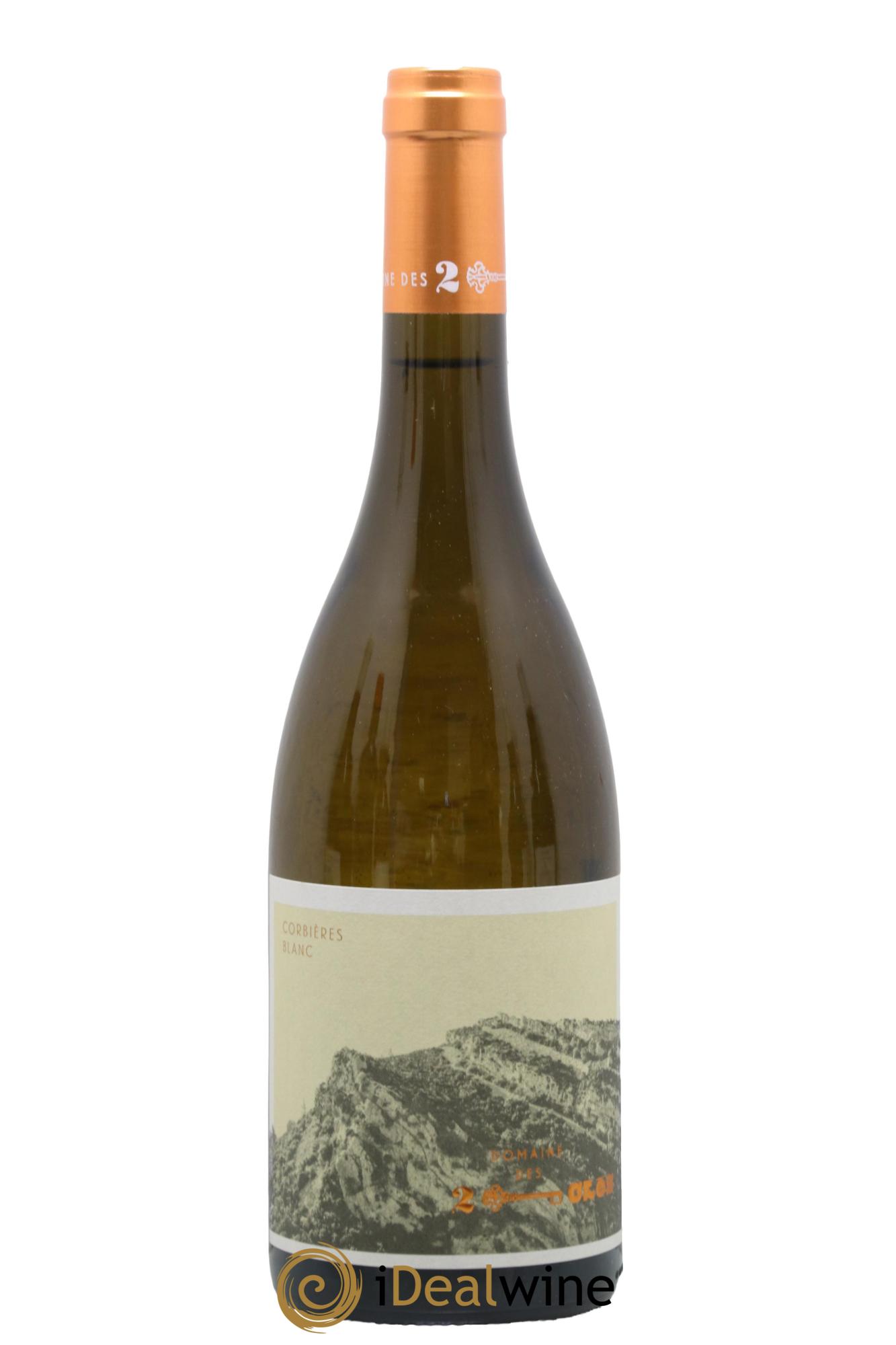 Corbières Domaine des deux Clés 2021 - Lot de 1 bouteille - 0