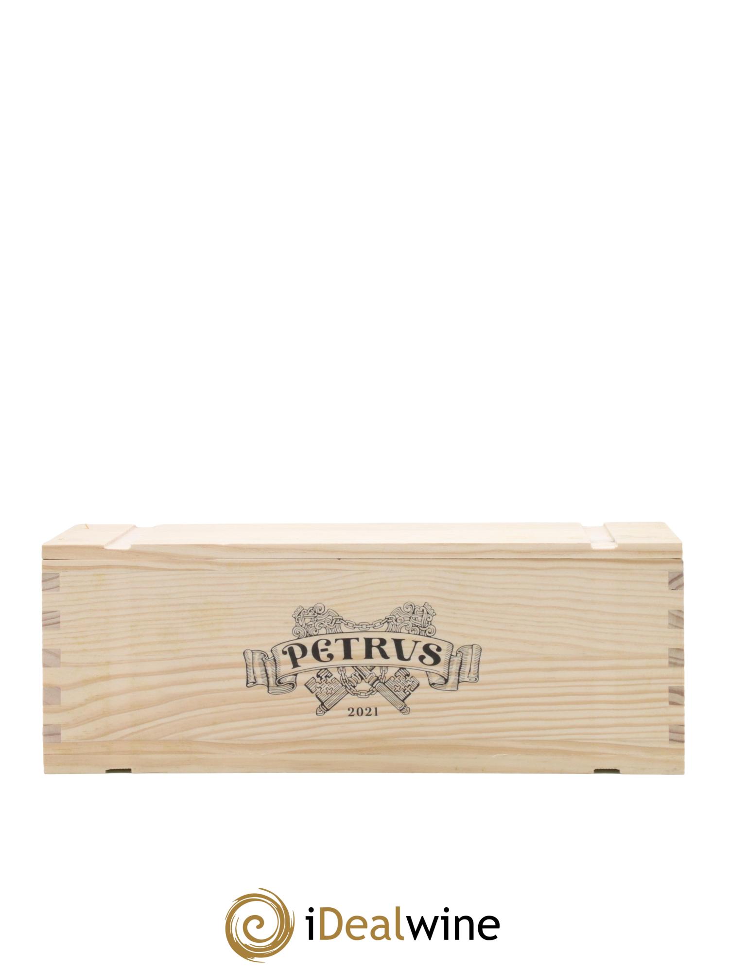 Petrus 2021 - Lot de 1 bouteille - 3