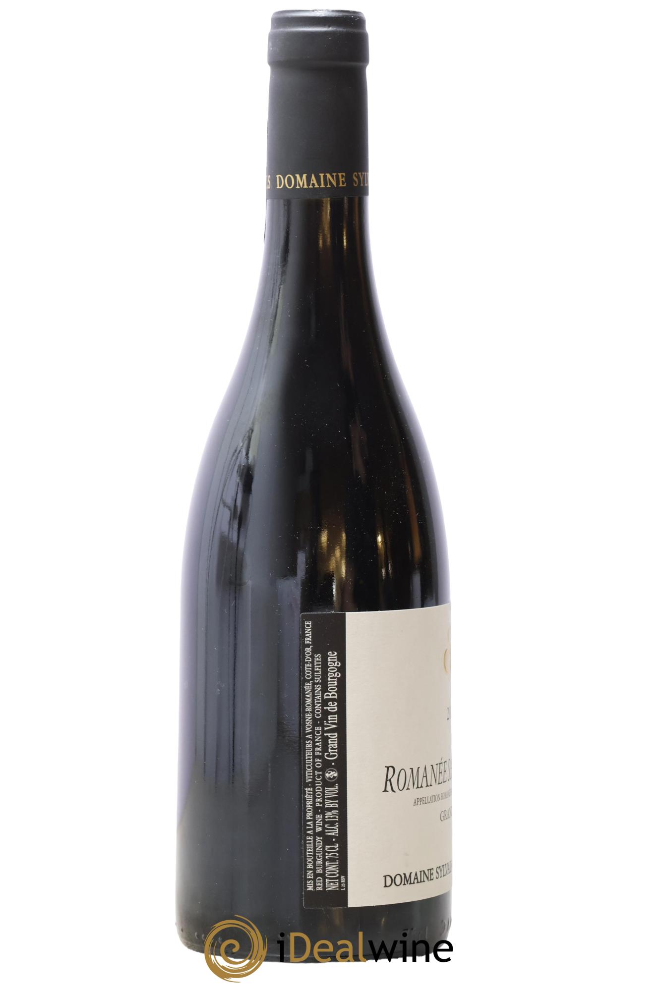 Romanée-Saint-Vivant Grand Cru André Cathiard 2023 - Lot de 1 bouteille - 1