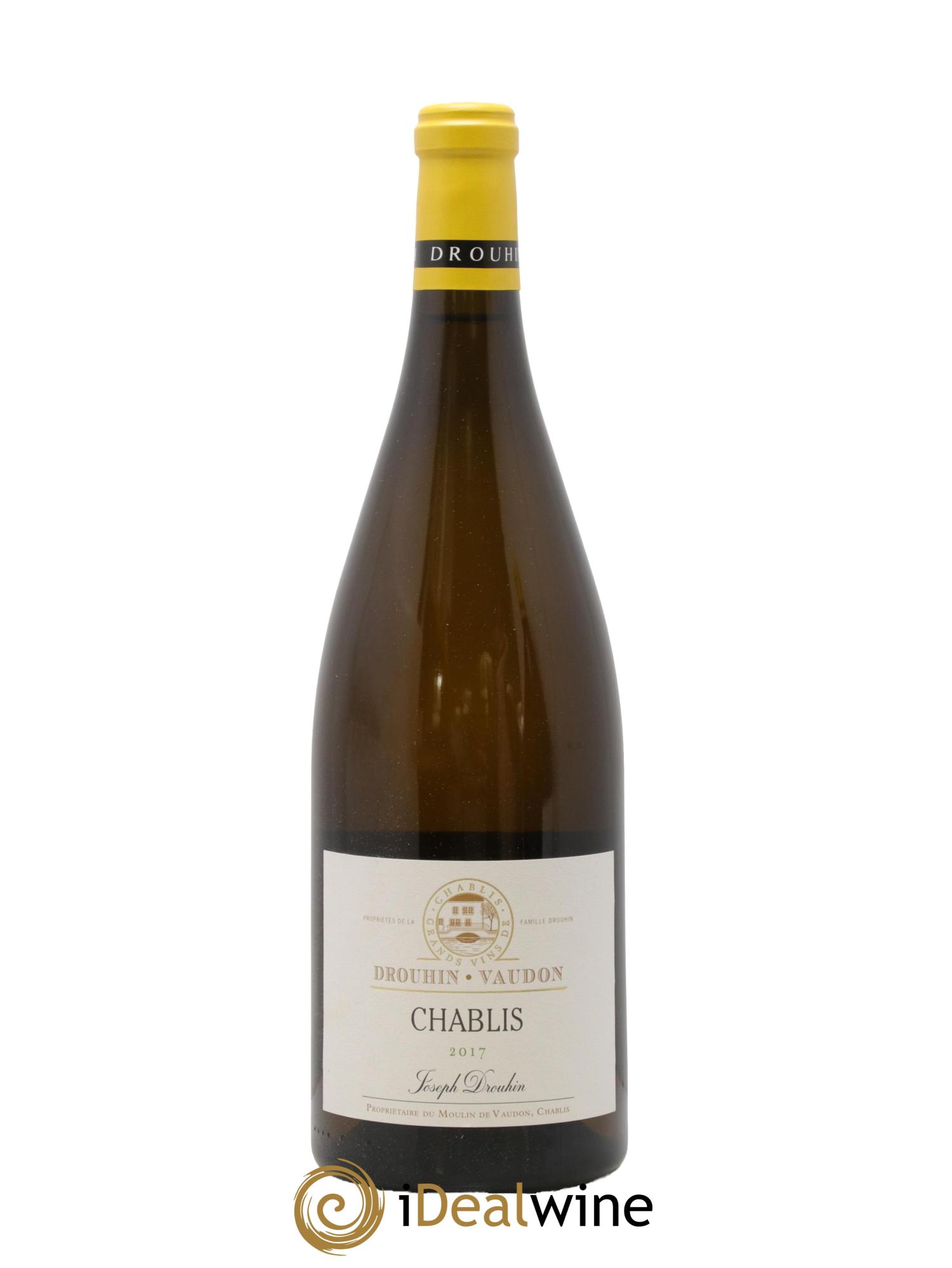 Chablis Drouhin-Vaudon (Domaine) 2017 - Posten von 1 Magnum - 0