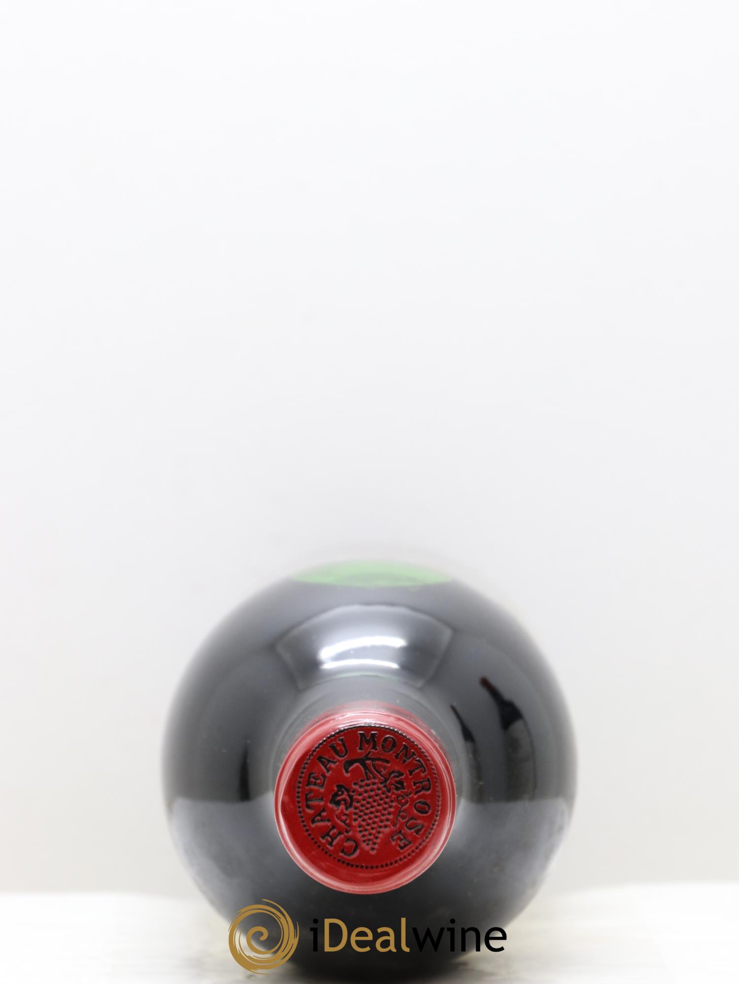 Château Montrose 2ème Grand Cru Classé 1982 - Lot de 2 bouteilles - 1