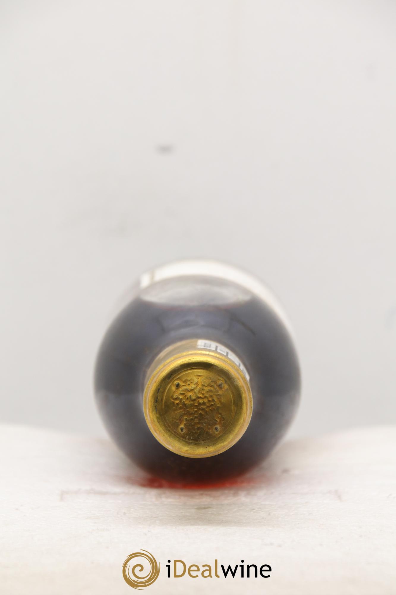 Afrique du Sud Sauvignon Blanc Botrytis Noble Late Harvest Klein Constantia 1992 - Lot of 2 half-bottles - 1