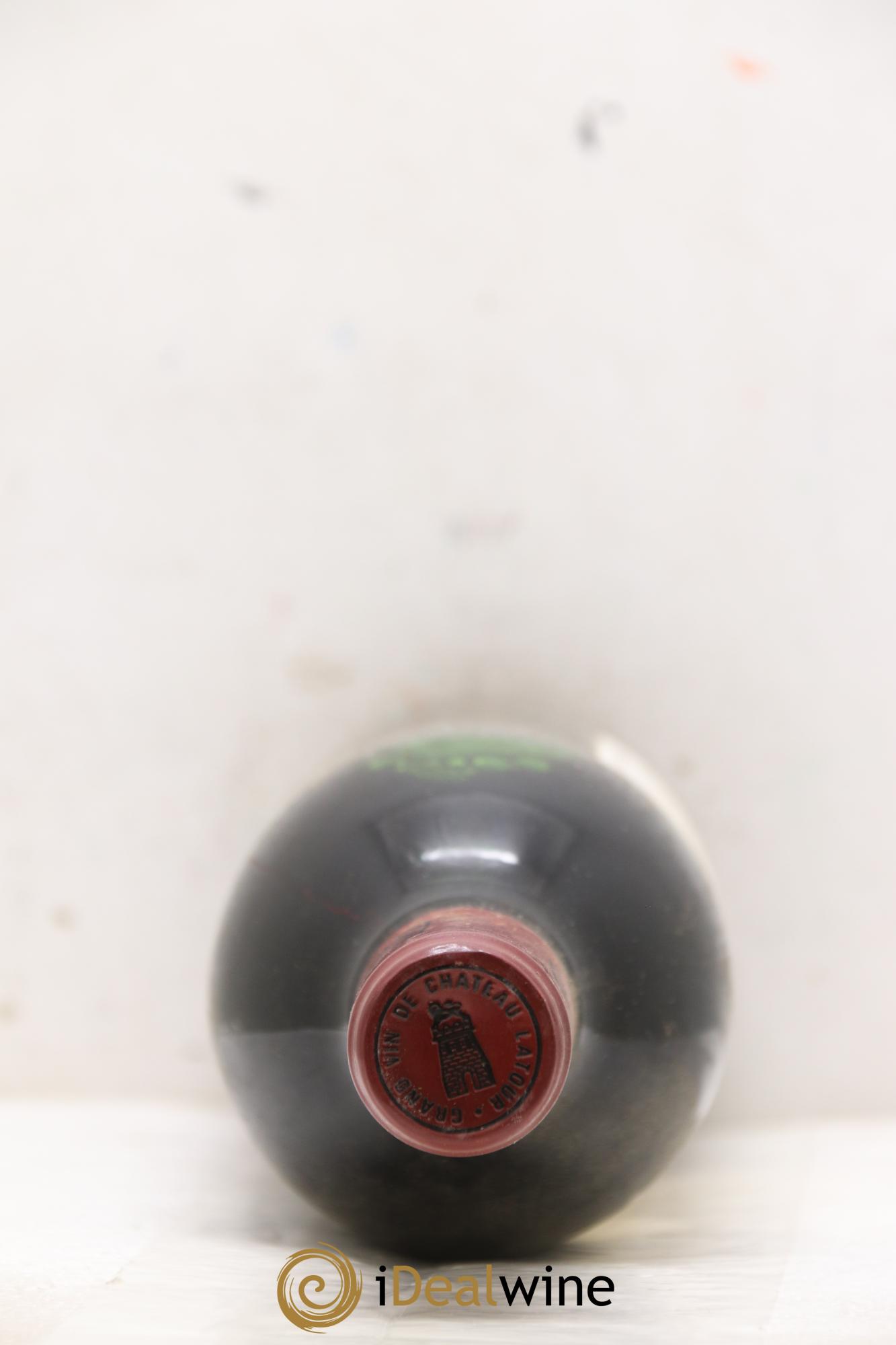 Château Latour 1er Grand Cru Classé 1993 - Lotto di 2 bottiglie - 1