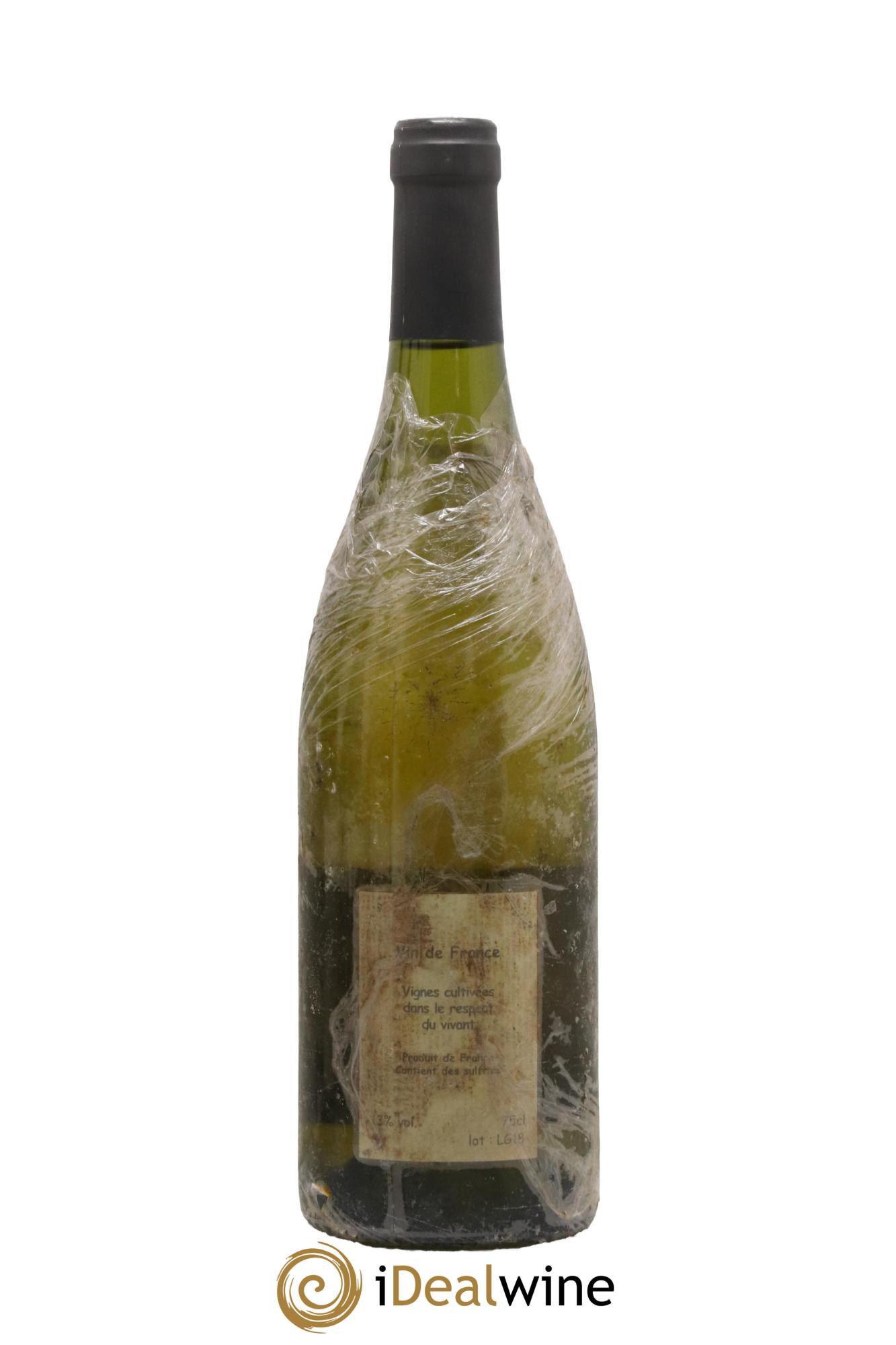 Vin de France Les Guinechiens Benoit Courault 2018 - Lot de 1 bouteille - 1