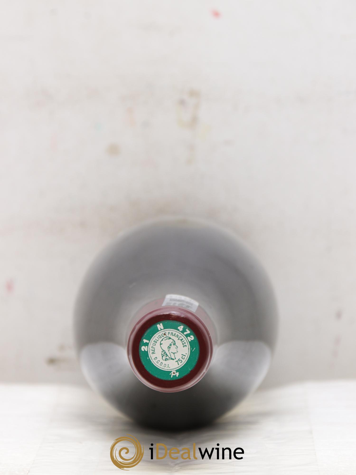 Echezeaux Grand Cru Dujac (Domaine) 2018 - Lot de 1 bouteille - 2