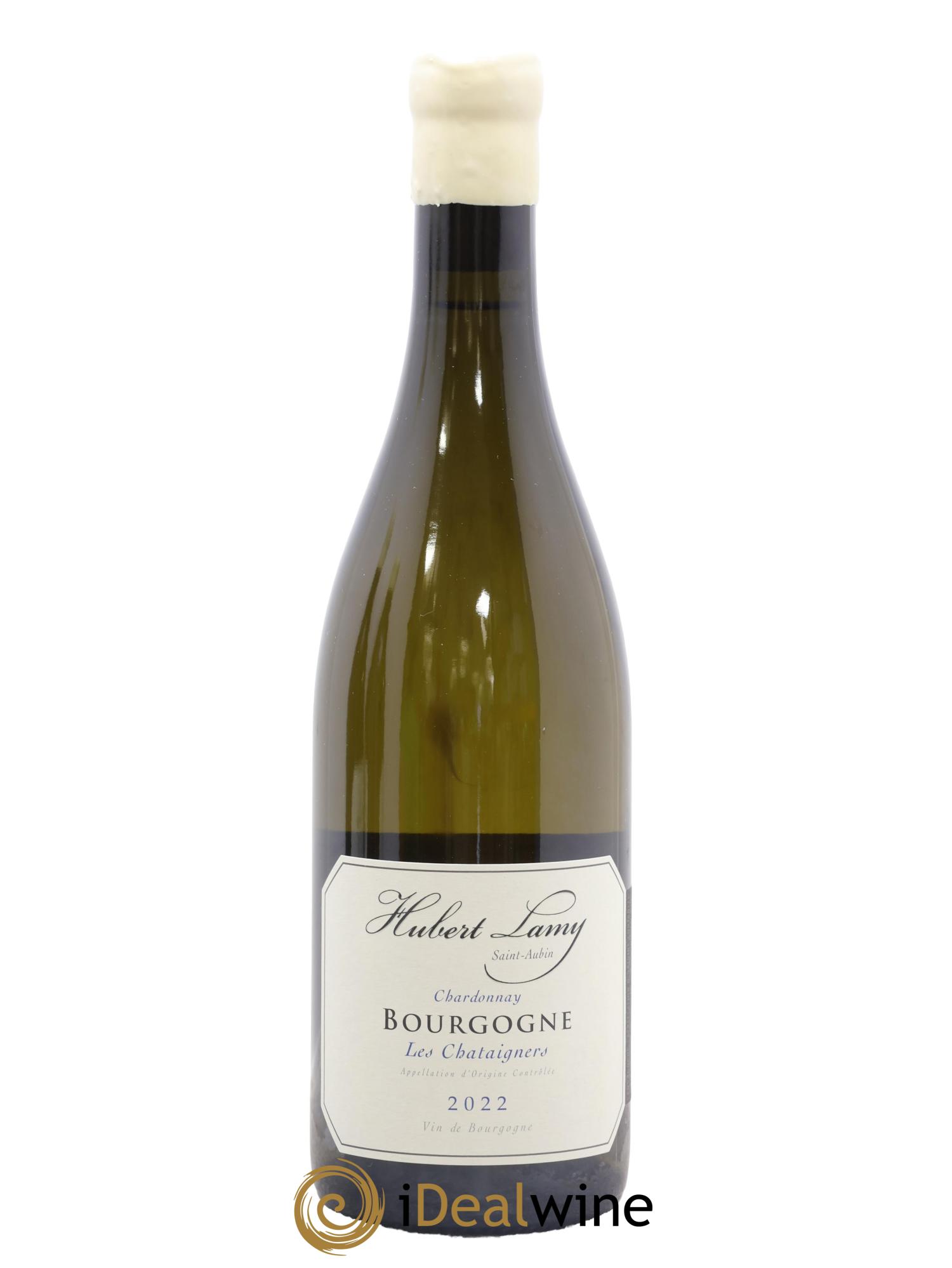 Bourgogne Les Chataigners Hubert Lamy 2022 - Lot de 1 bouteille - 0