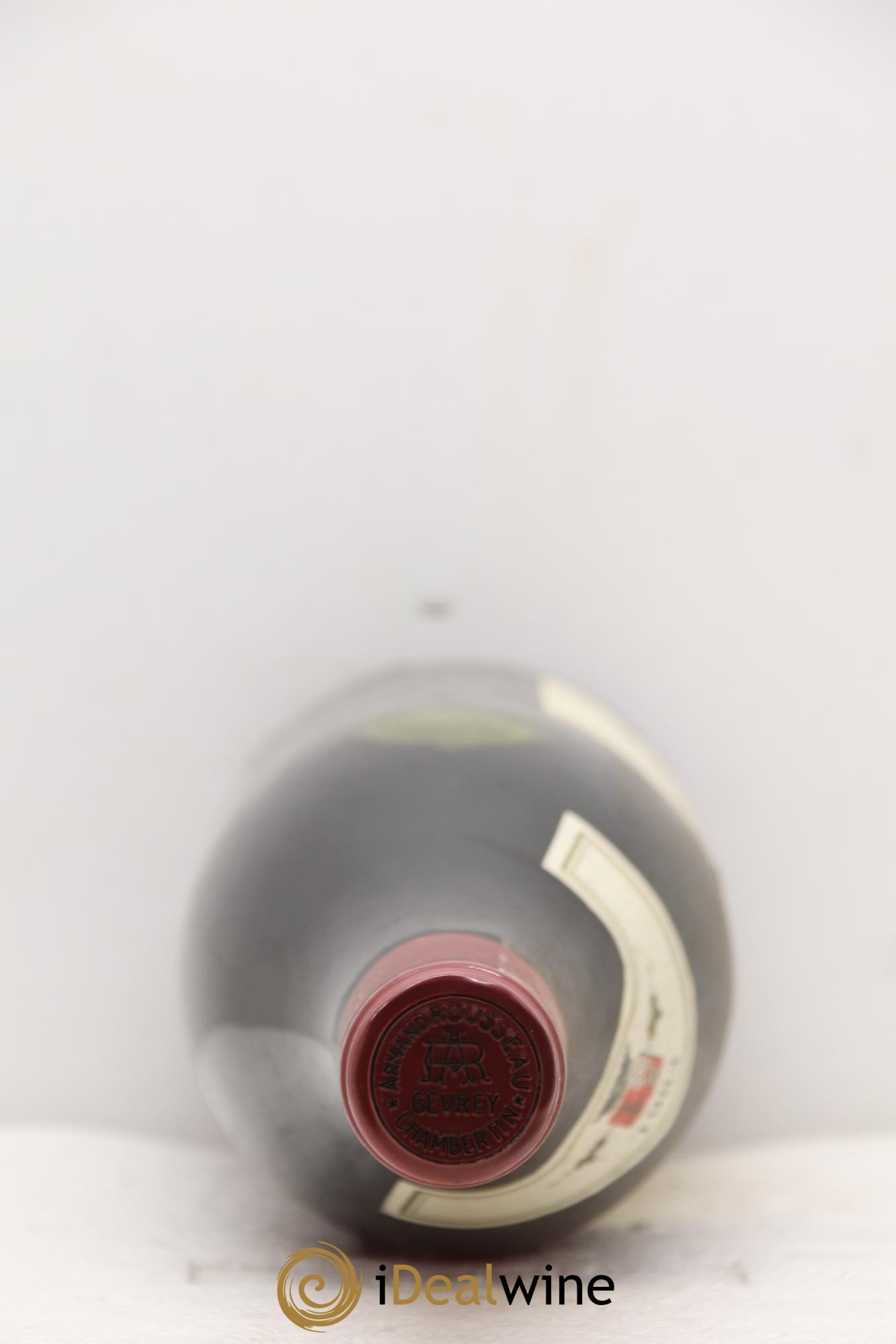 Mazis-Chambertin Grand Cru Armand Rousseau (Domaine) 1983 - Posten von 1 Flasche - 1