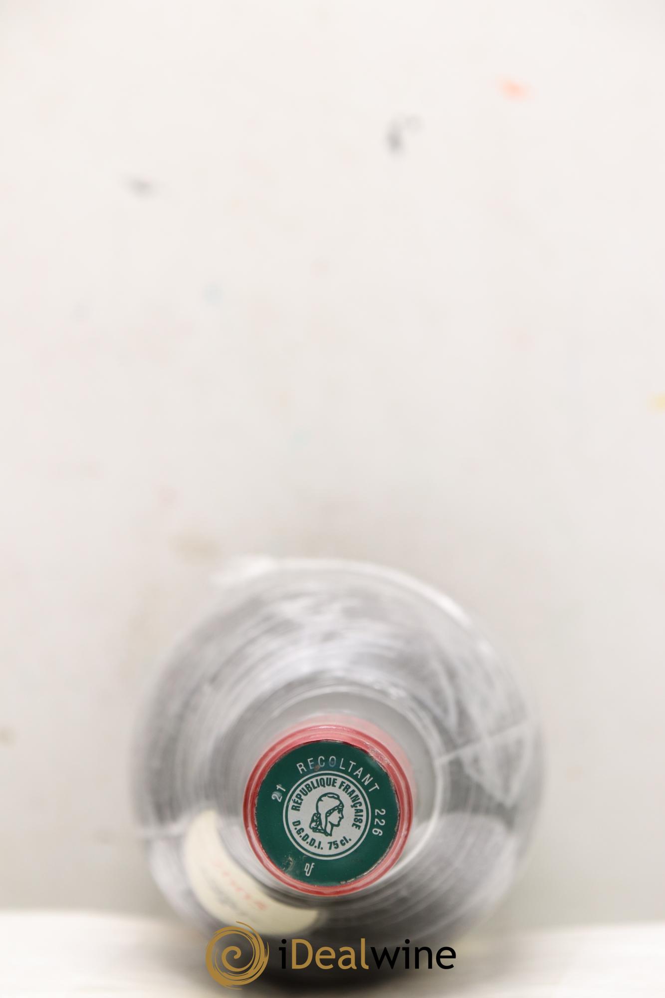 Charmes-Chambertin Grand Cru Armand Rousseau (Domaine) 2005 - Lot of 3 bottles - 1