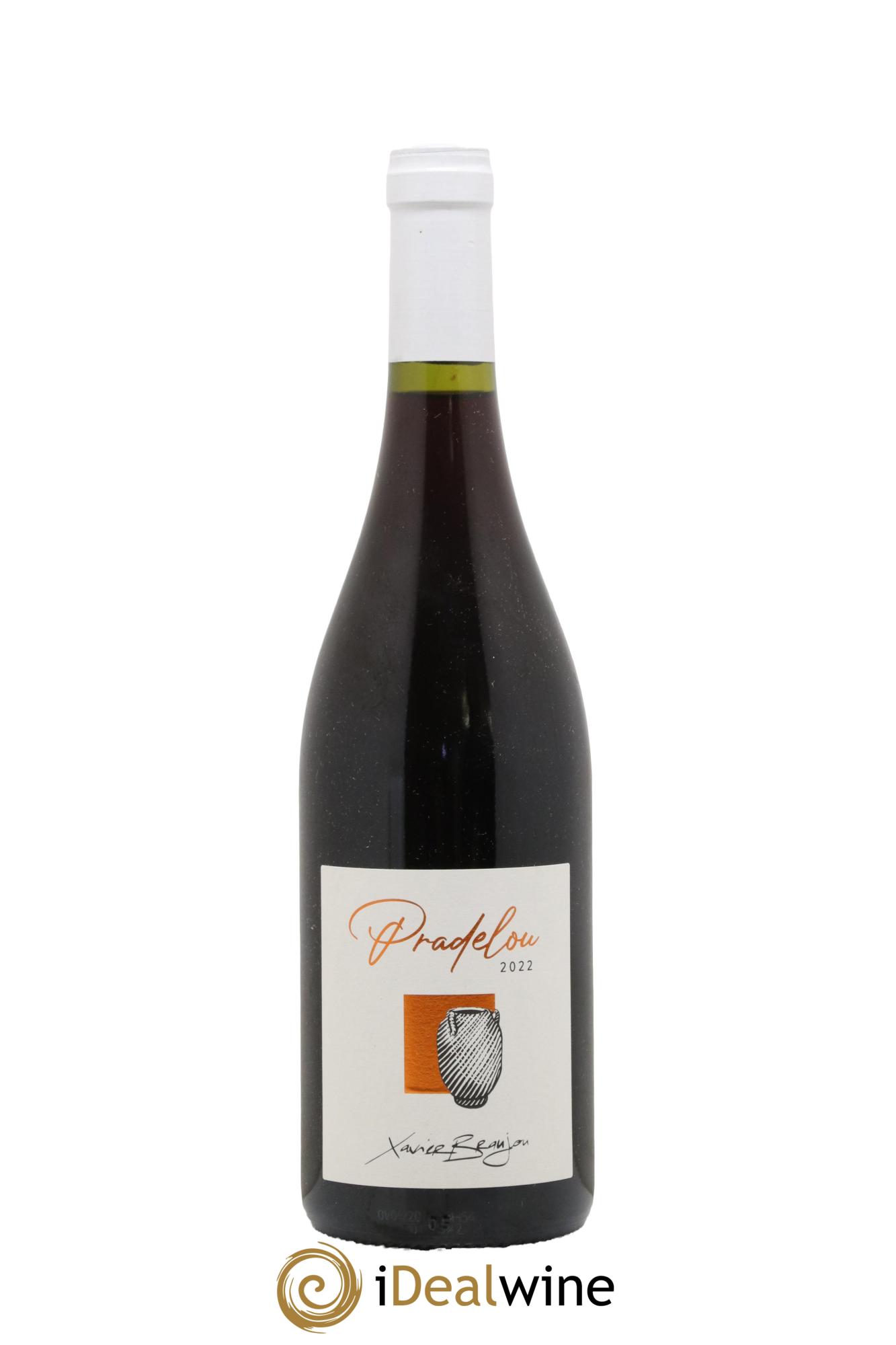 IGP Pays d'Hérault Pradelou Terrasse d'Elise (Domaine de la) 2022 - Lot of 1 bottle - 0