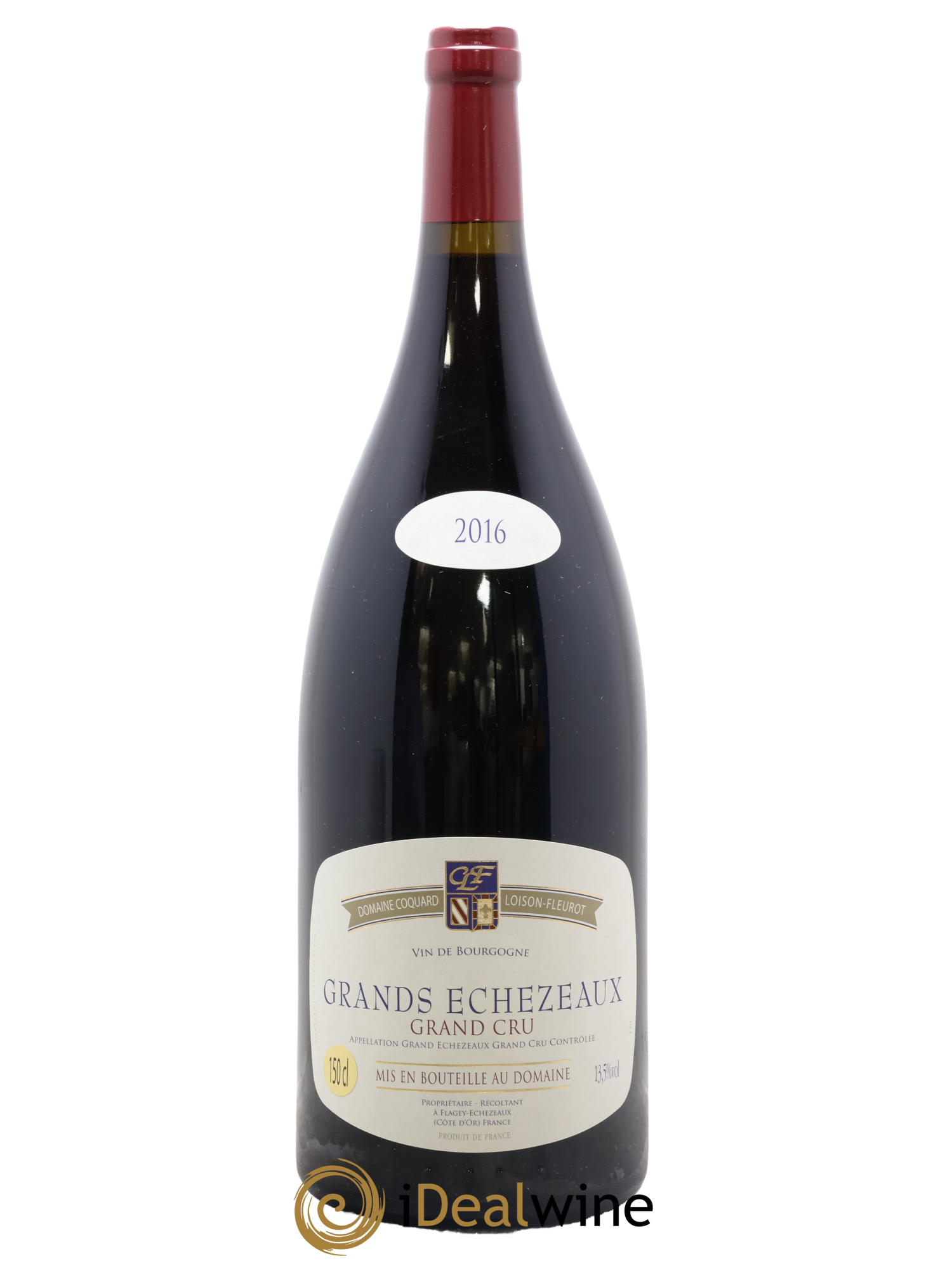 Grands-Echezeaux Grand Cru Coquard Loison-Fleurot 2016 - Lot de 1 magnum - 0