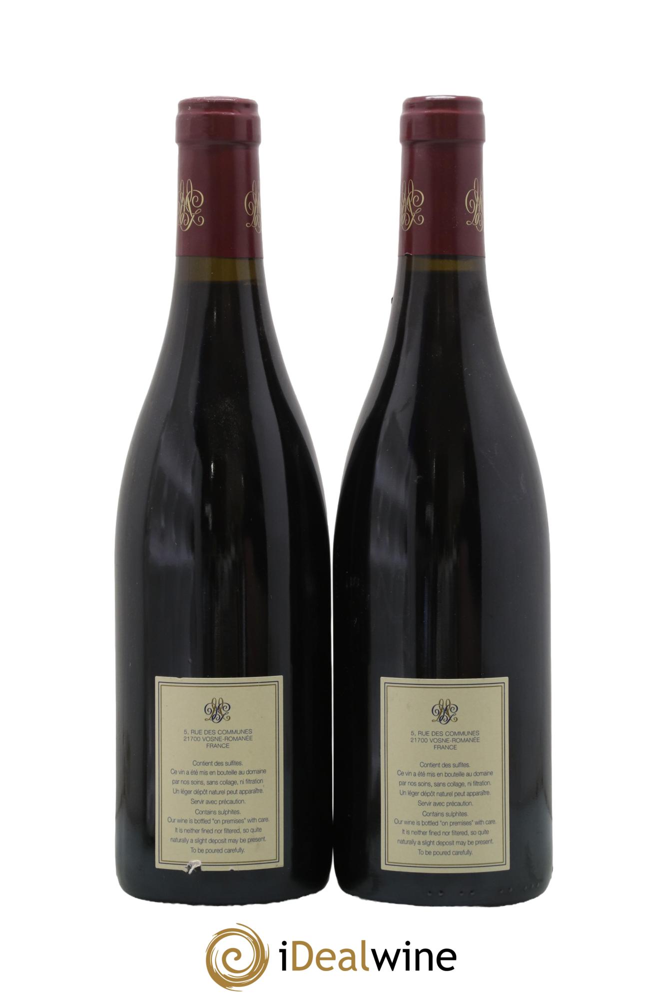 Ruchottes-Chambertin Grand Cru Mugneret-Gibourg (Domaine) 2011 - Lotto di 2 bottiglie - 1