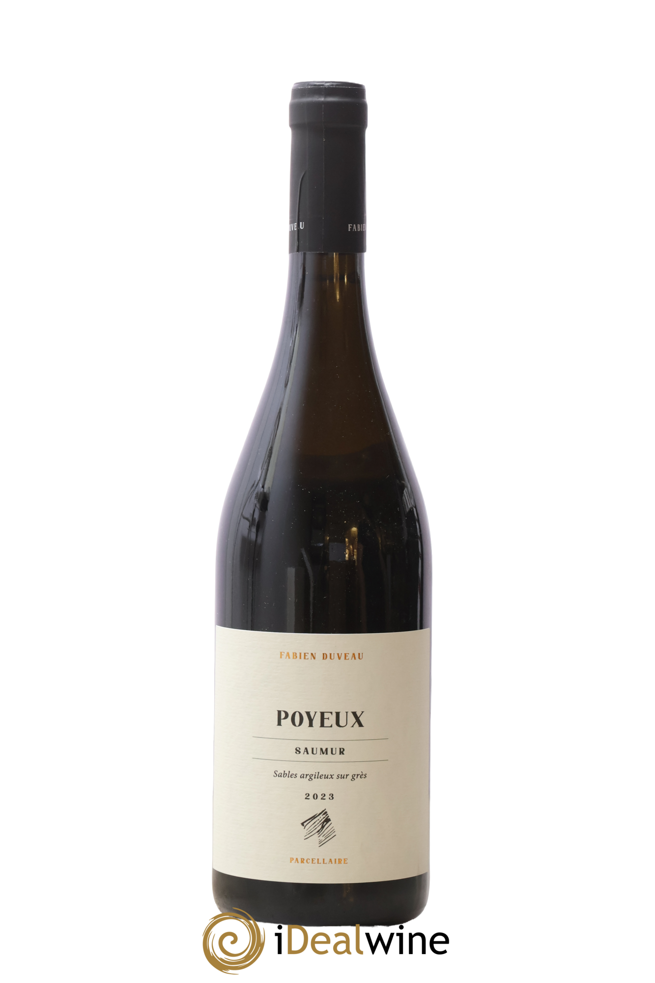 Saumur Les Poyeux Fabien Duveau 2023 - Lote de 1 botella - 0