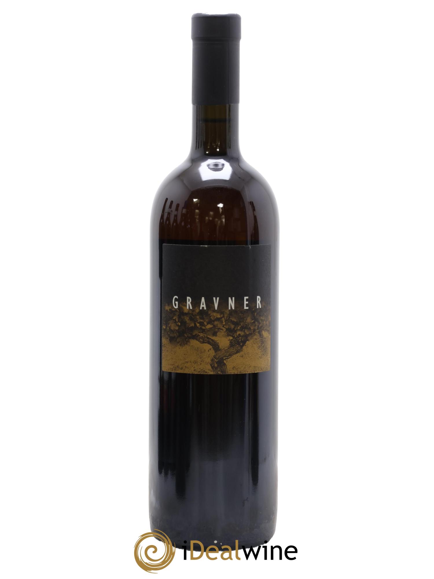 IGT Venezia Giulia Gravner Ribolla Gialla 2012 - Lot de 1 bouteille - 0