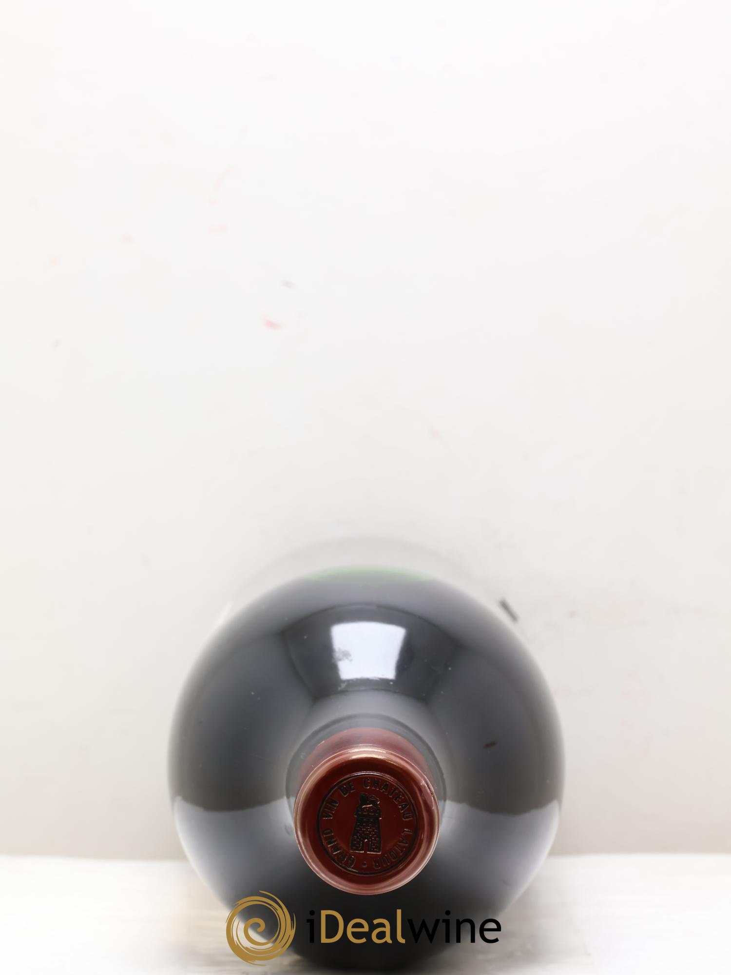 Château Latour 1er Grand Cru Classé 1993 - Posten von 2 Magnum - 1