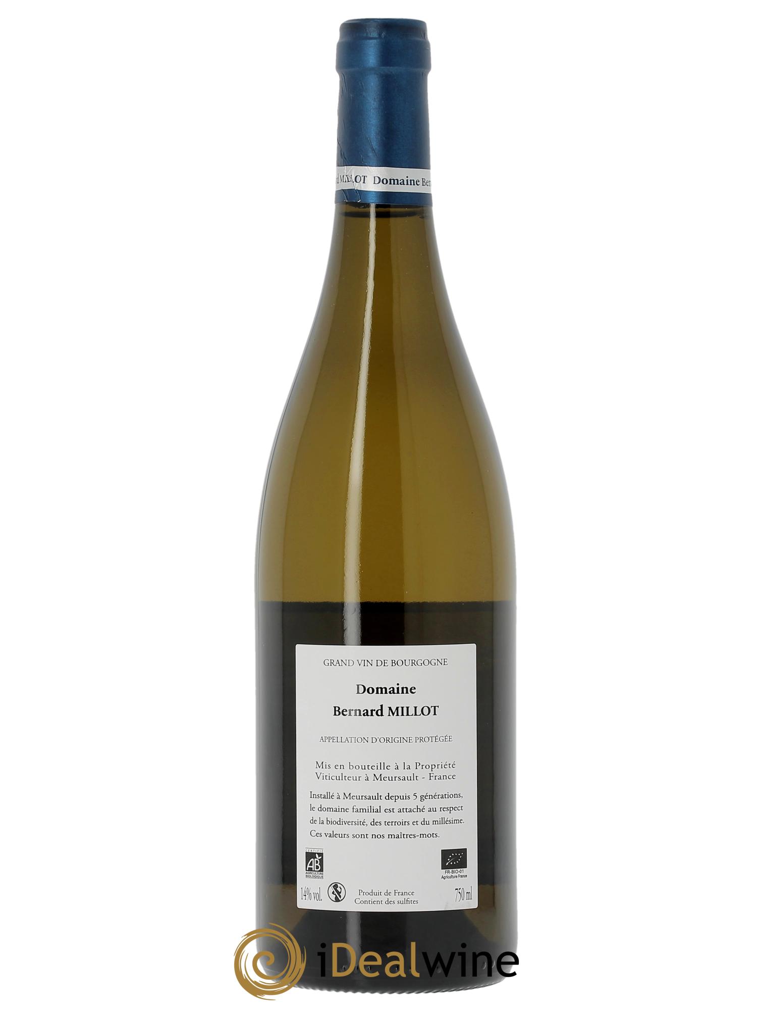 Puligny-Montrachet Les Corvées Bernard Millot  2023 - Posten von 1 Flasche - 1