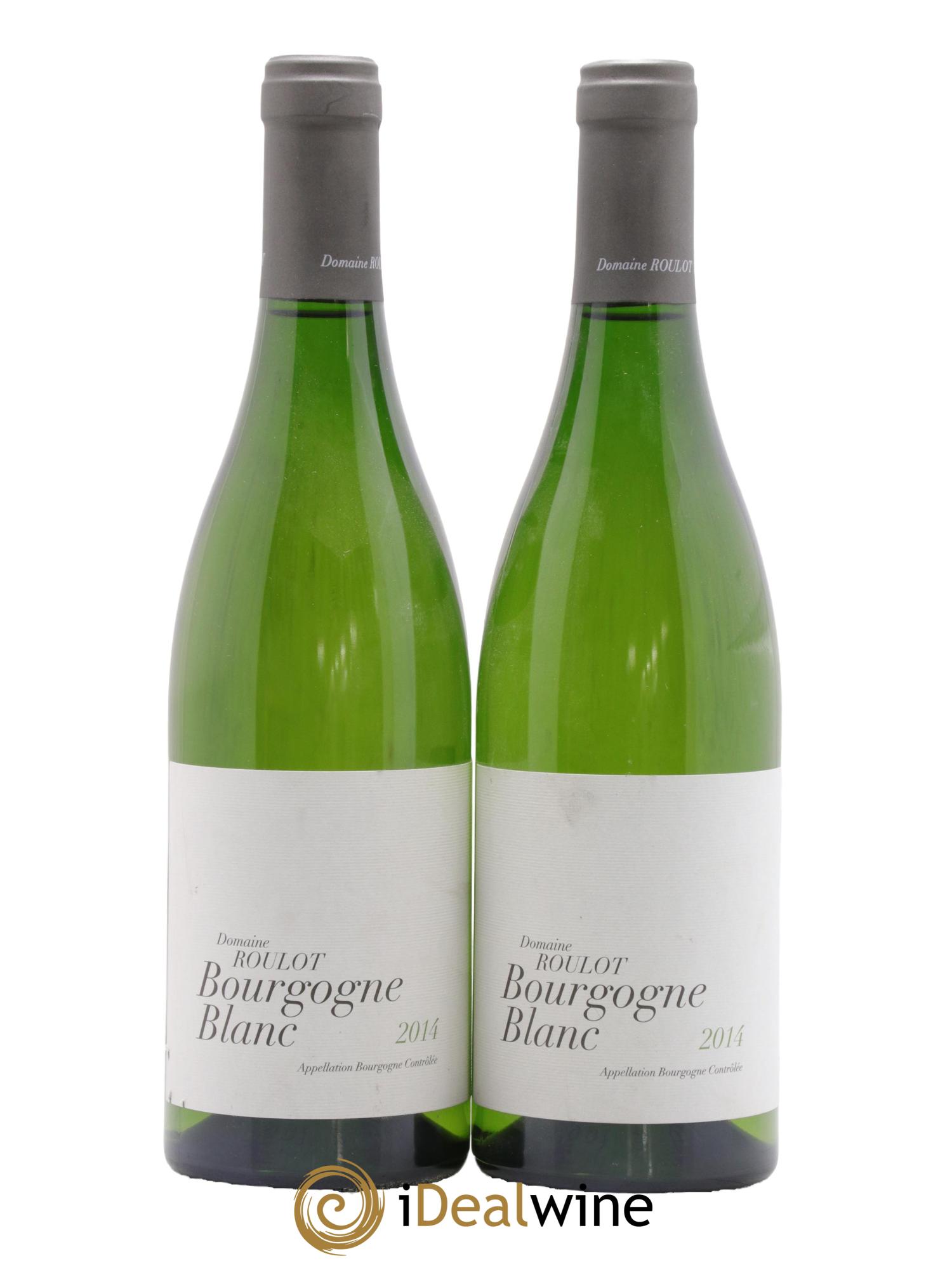 Bourgogne Roulot (Domaine) 2014 - Posten von 2 Flaschen - 0