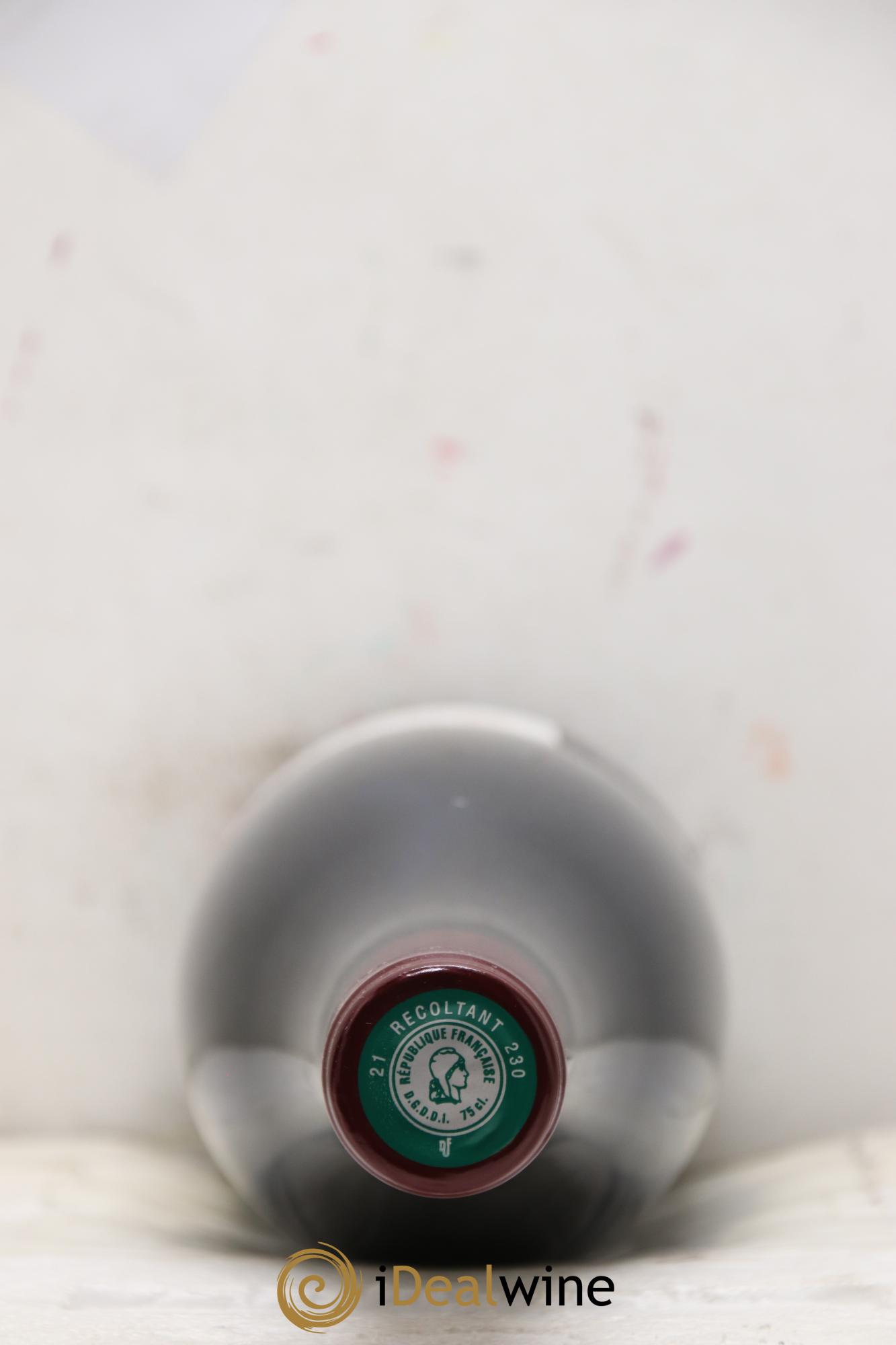 Chambolle-Musigny 1er Cru Les Cras Georges Roumier (Domaine) 2013 - Lotto di 1 bottiglia - 2