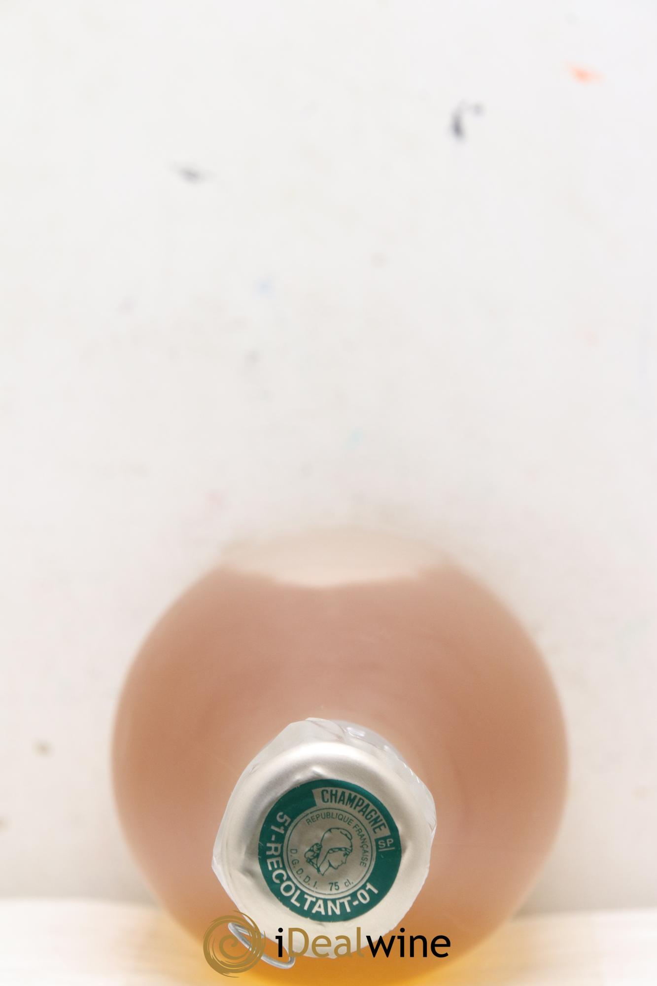 Rosé Brut Jacques Selosse - Lot de 2 bouteilles - 2
