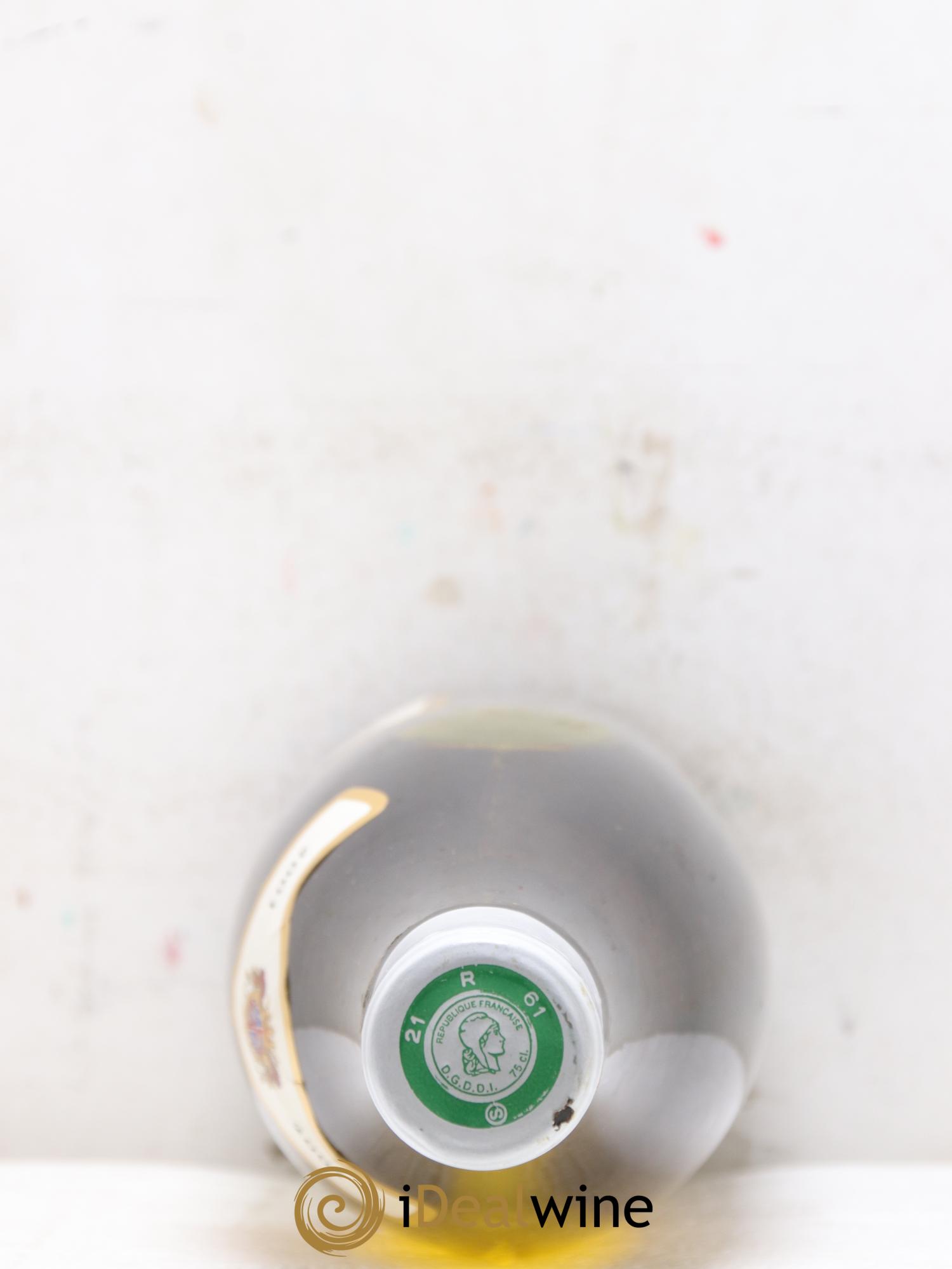 Corton-Charlemagne Grand Cru Coche Dury (Domaine)  2001 - Lot de 1 bouteille - 1