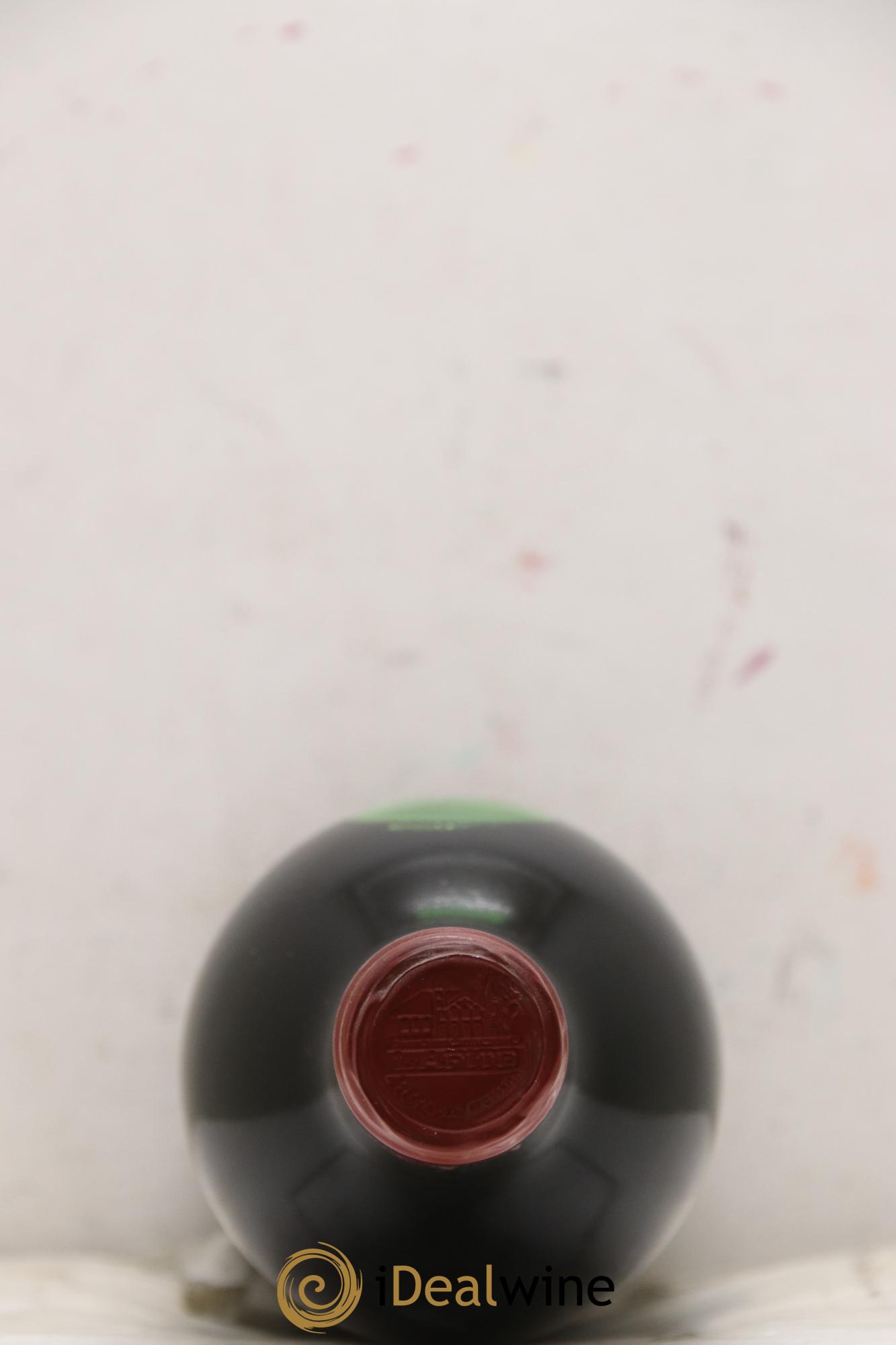 Château Lafite Rothschild 1er Grand Cru Classé 1979 - Lot of 1 bottle - 1