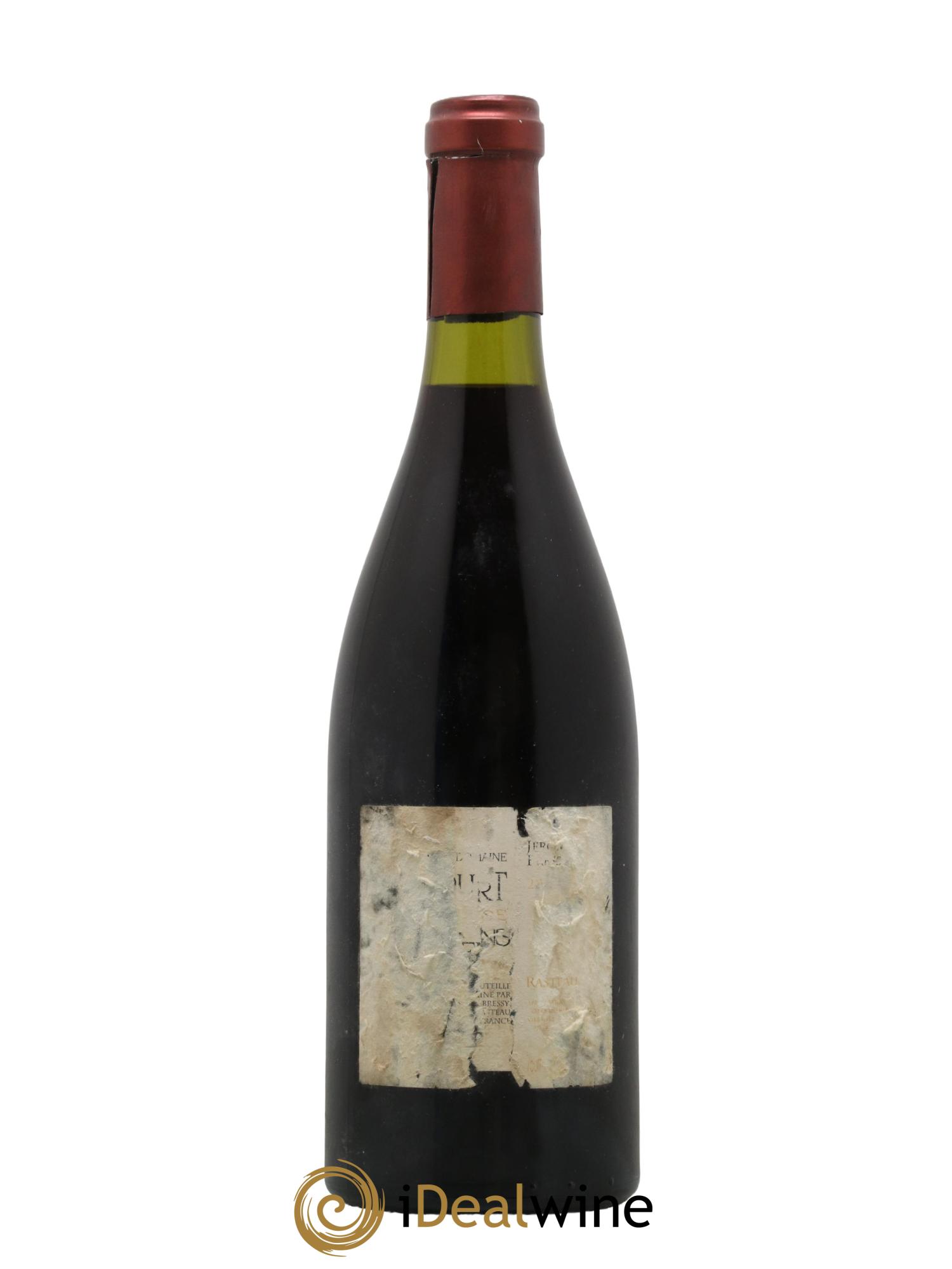 Rasteau Domaine Gourt de Mautens - Jérôme Bressy - Lot de 1 bouteille - 0