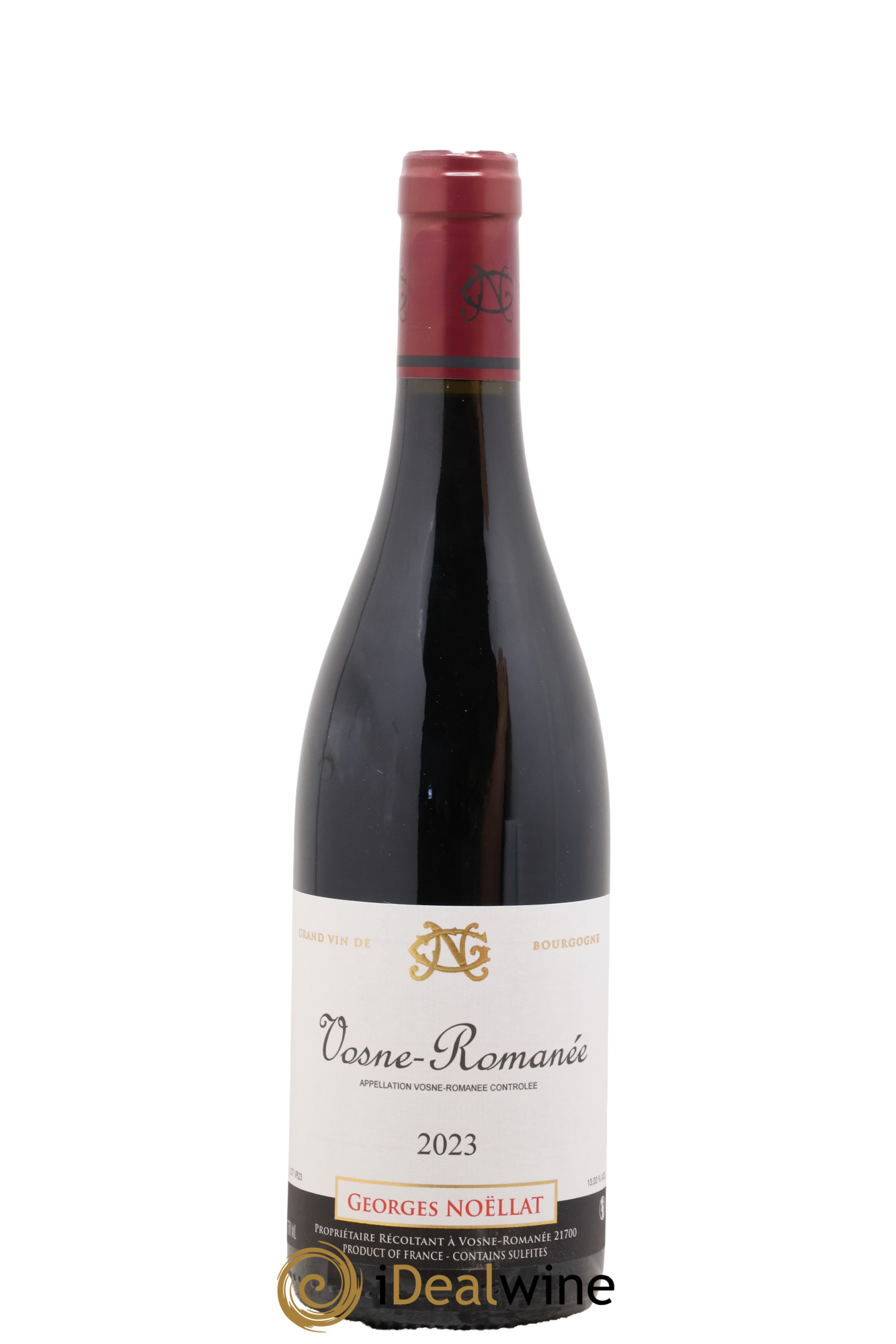 Vosne-Romanée Georges Noëllat (Domaine) 2023 - Posten von 1 Flasche - 0