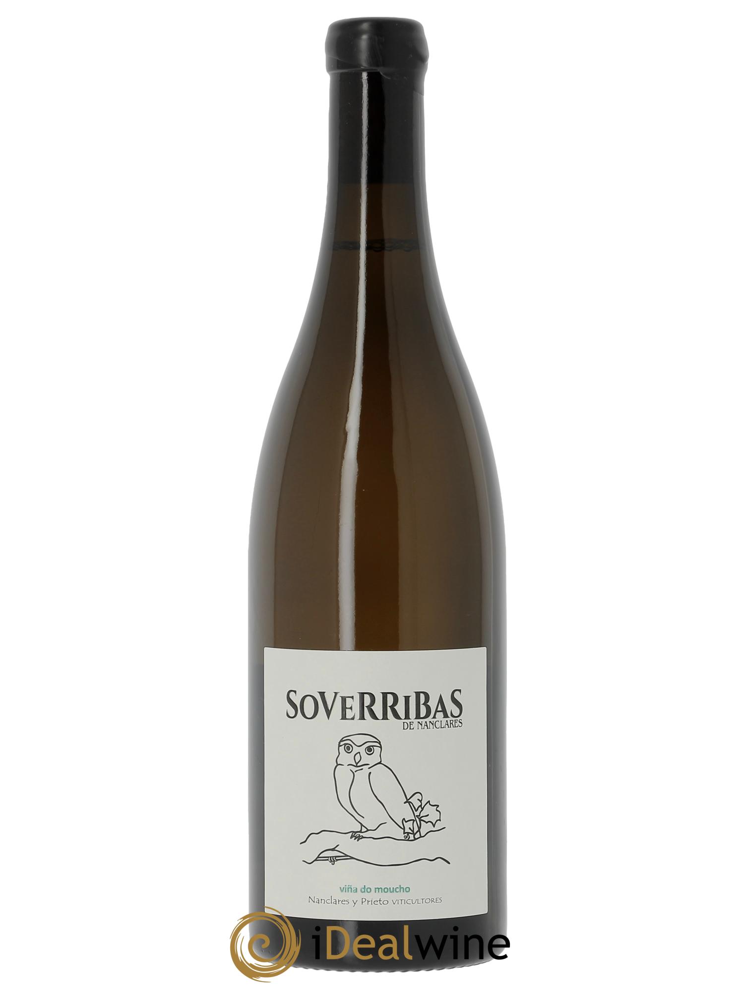 Rias Baixas Soverribas Nanclares y Prieto 2022 - Lotto di 1 bottiglia - 0
